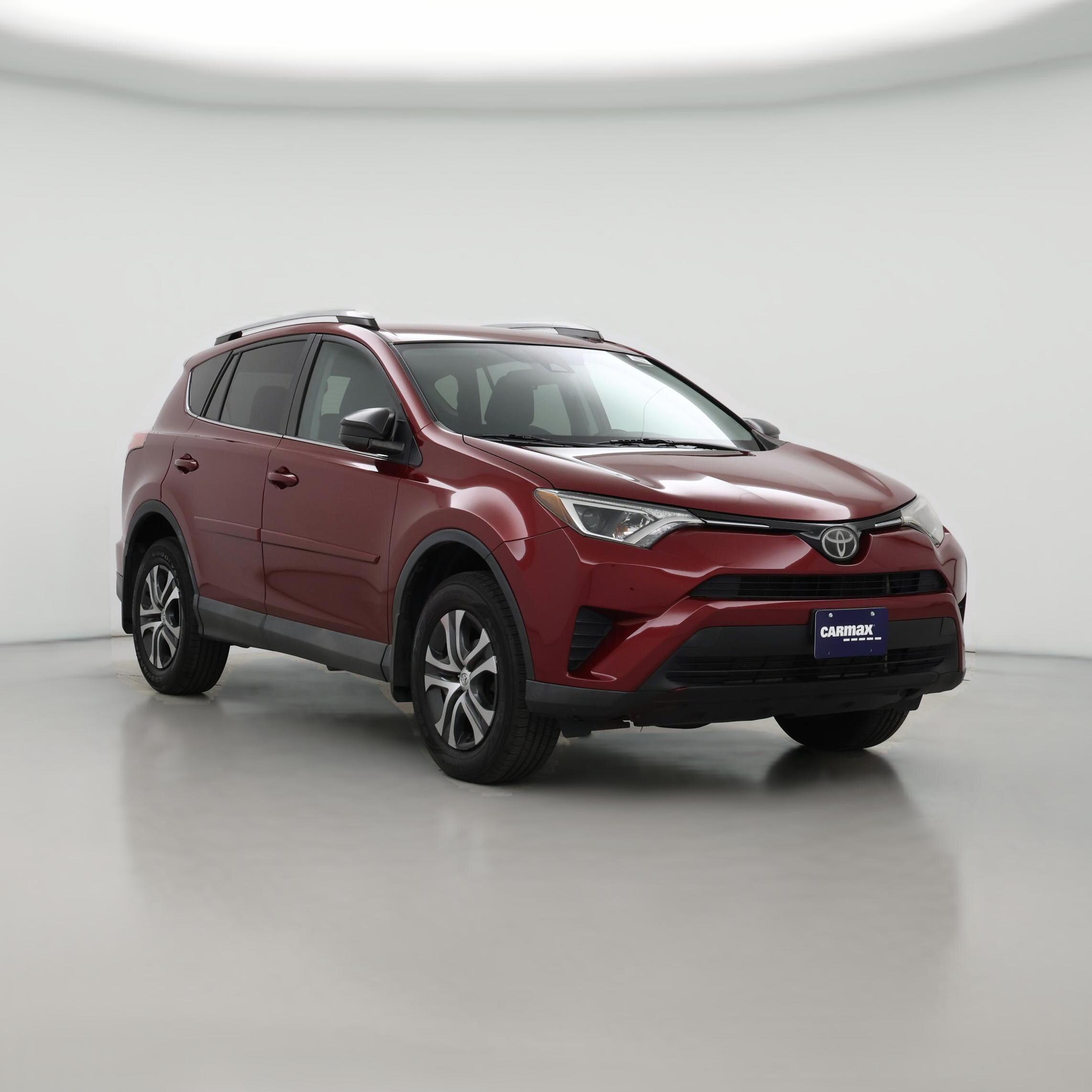 Thumbnail: 2018 Toyota RAV4 - 1