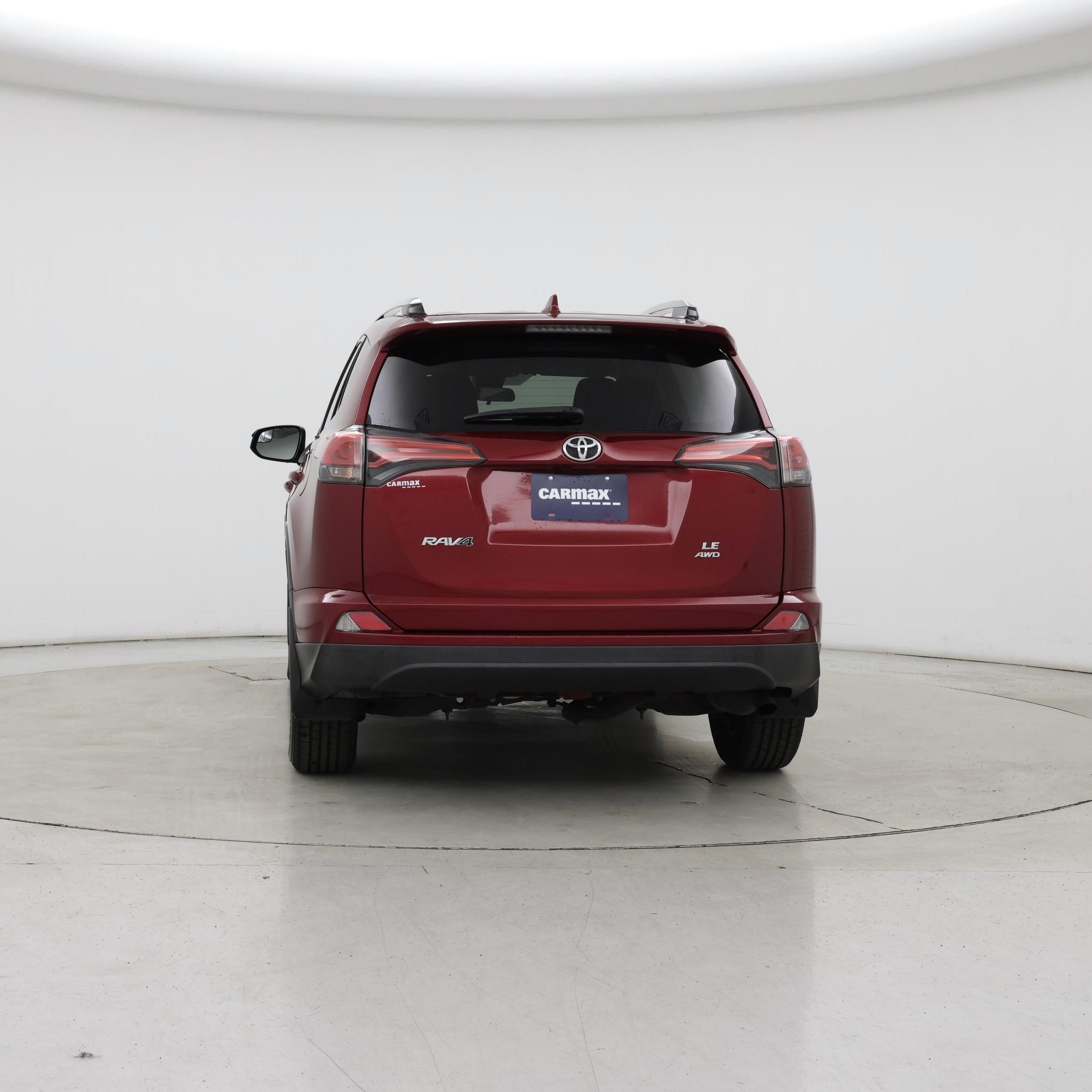 Thumbnail: 2018 Toyota RAV4 - 6