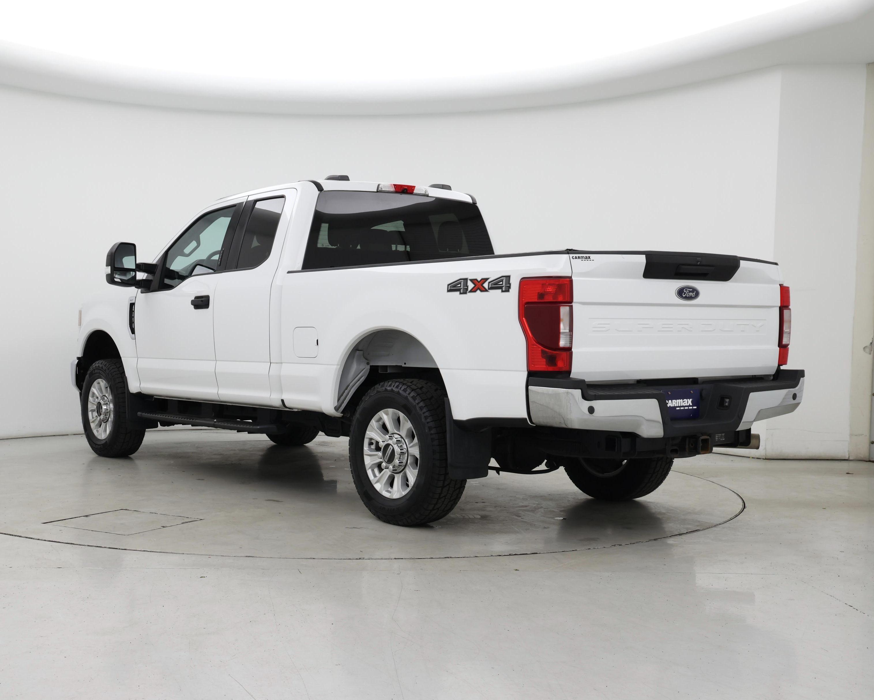 Thumbnail: 2021 Ford F-250 - 2