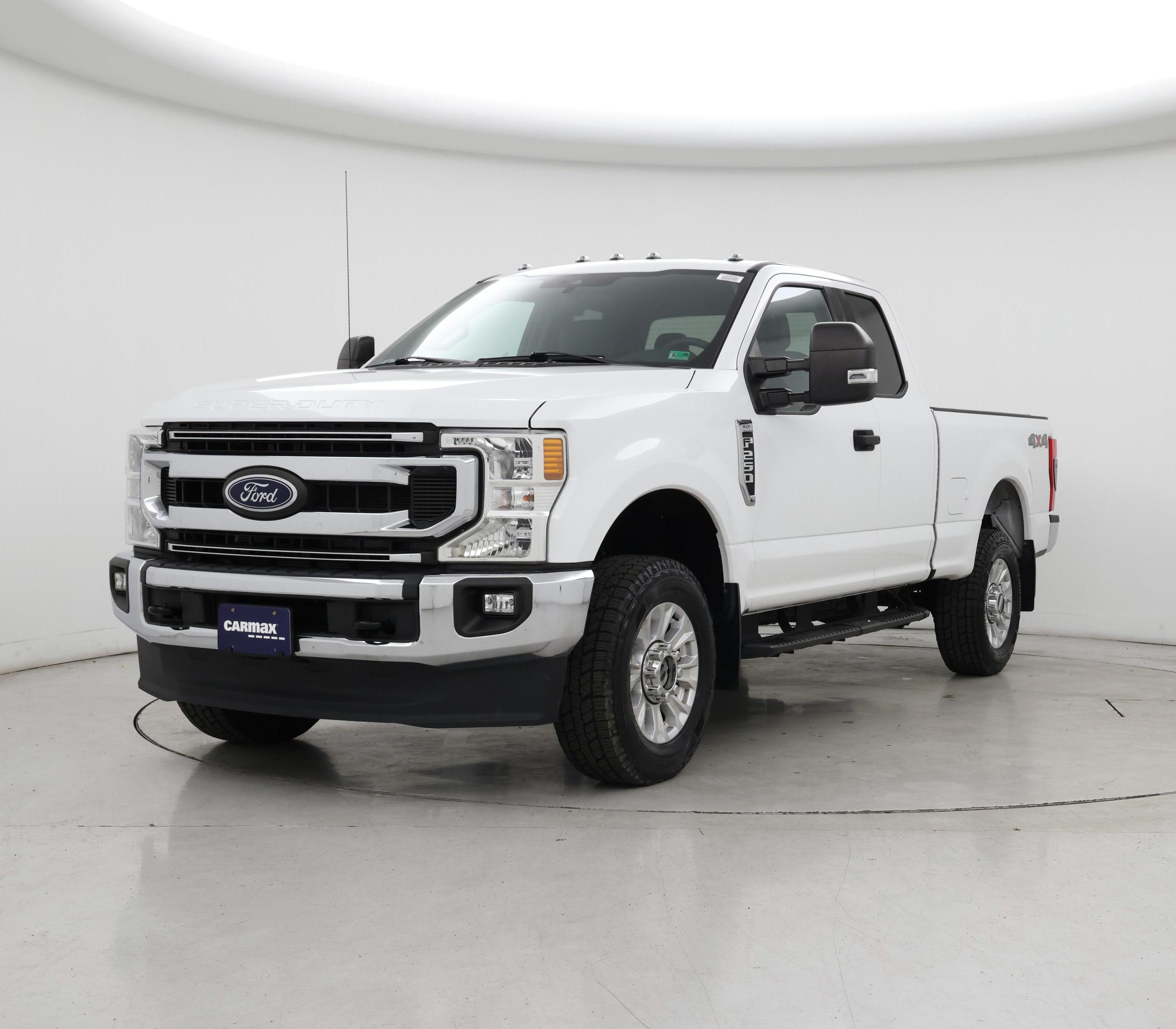 Thumbnail: 2021 Ford F-250 - 4