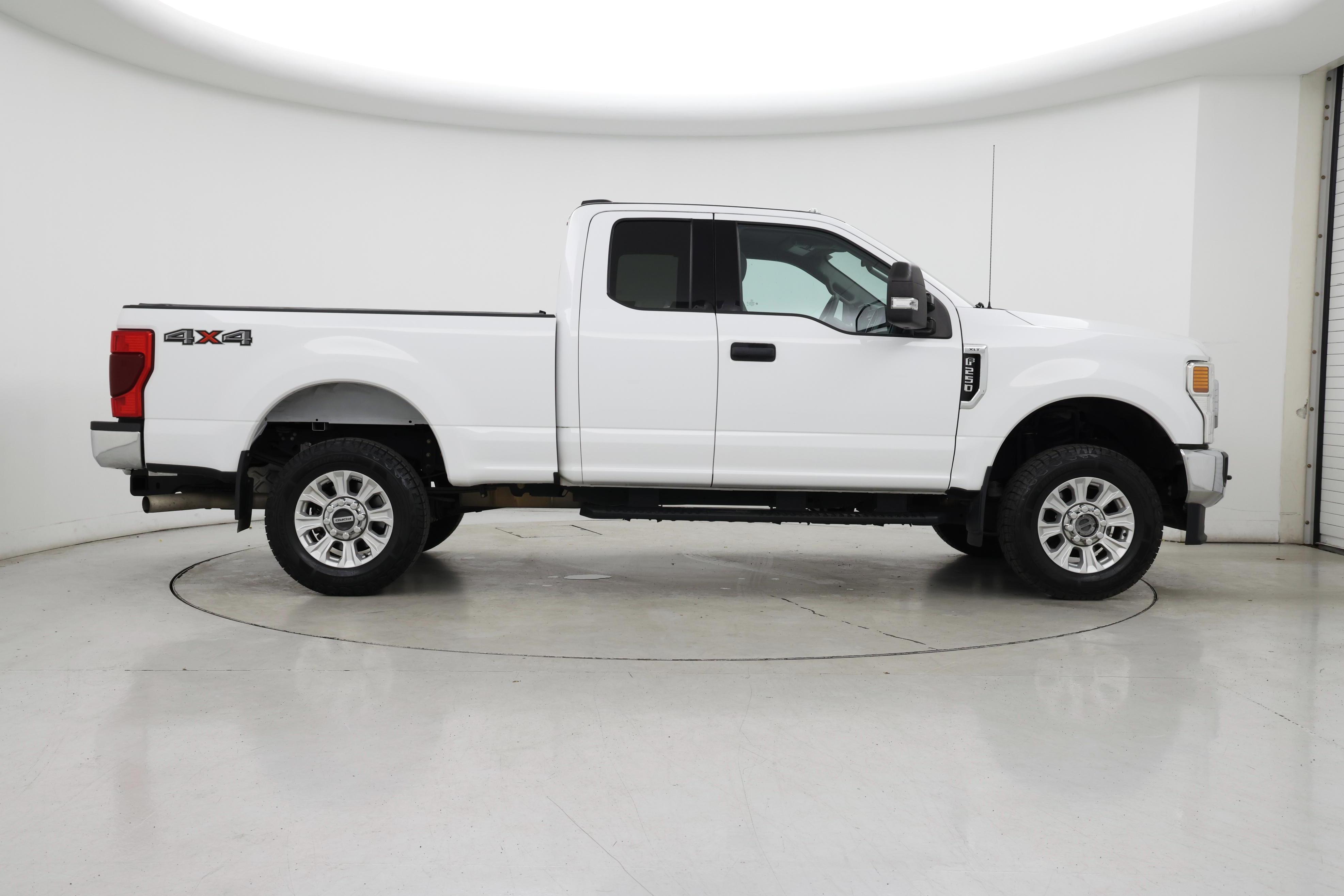 Thumbnail: 2021 Ford F-250 - 7