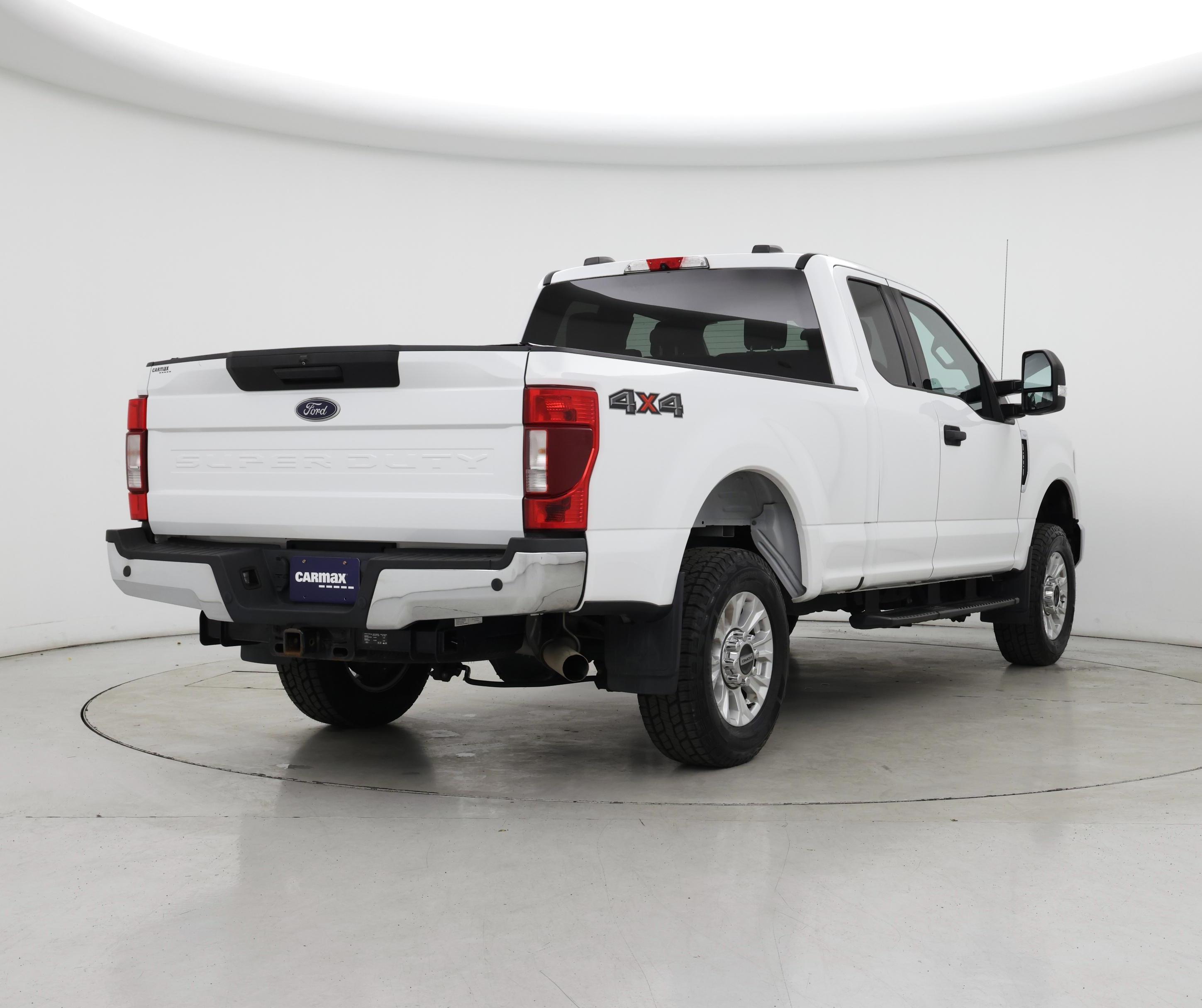 Thumbnail: 2021 Ford F-250 - 8