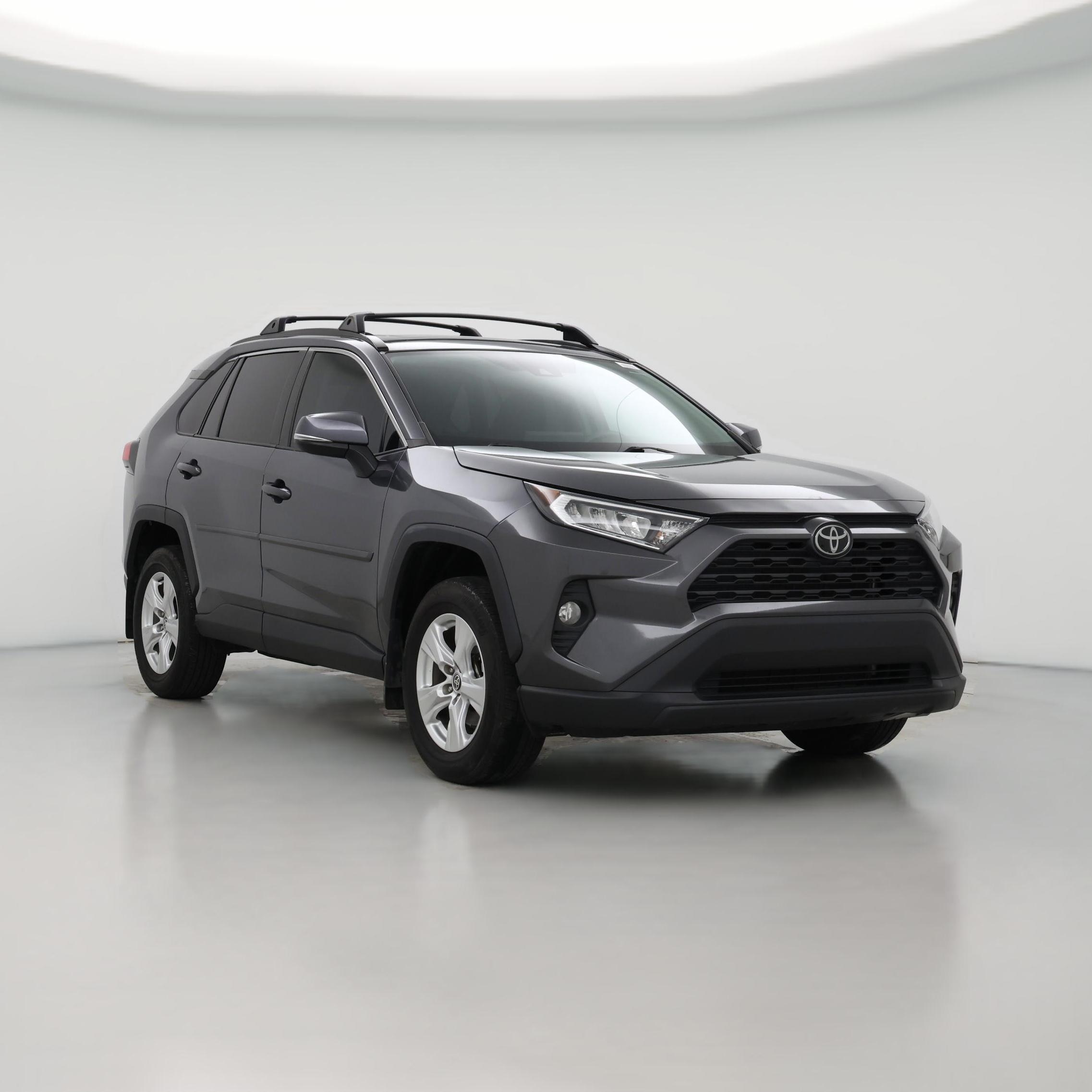 Thumbnail: 2021 Toyota RAV4 - 1