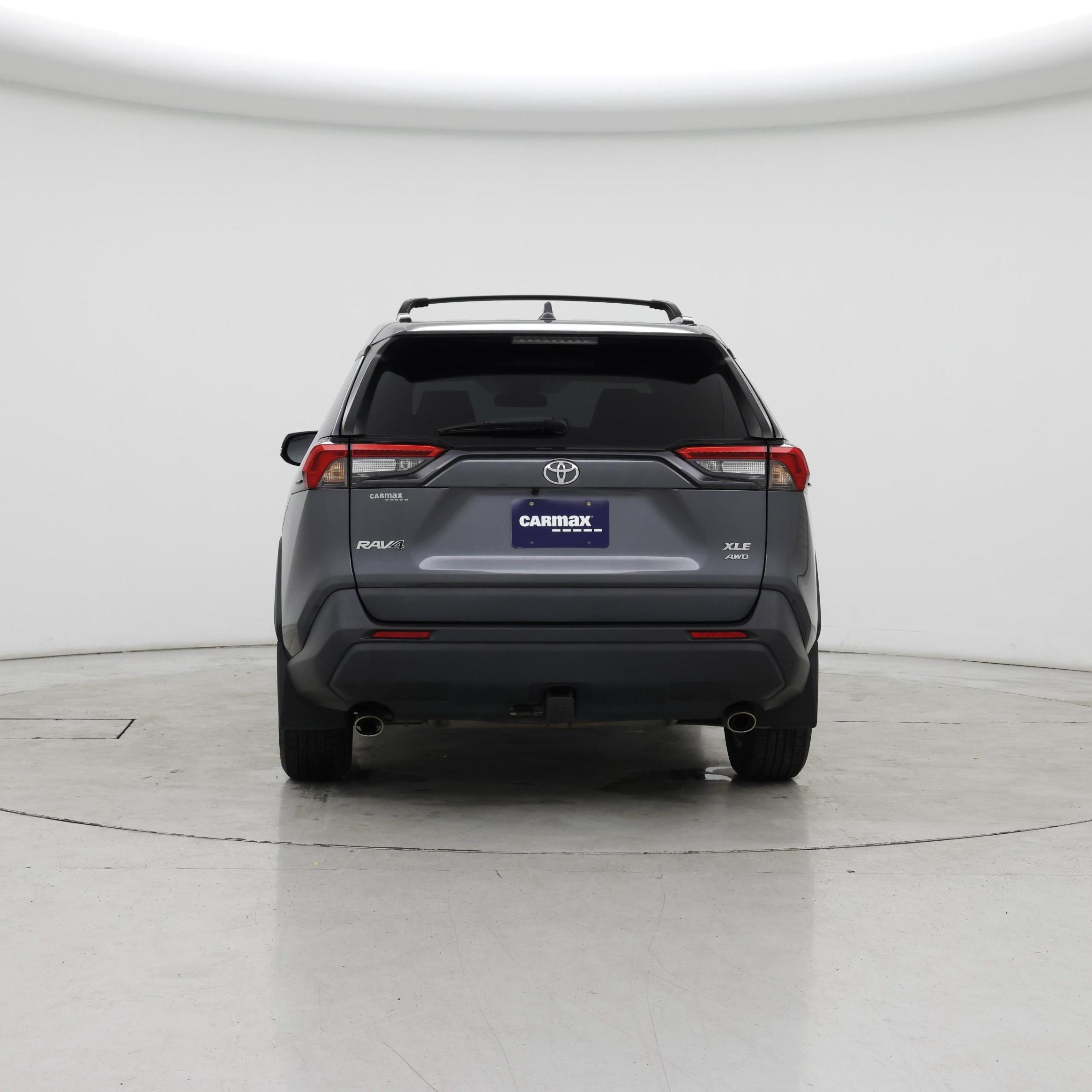 Thumbnail: 2021 Toyota RAV4 - 6