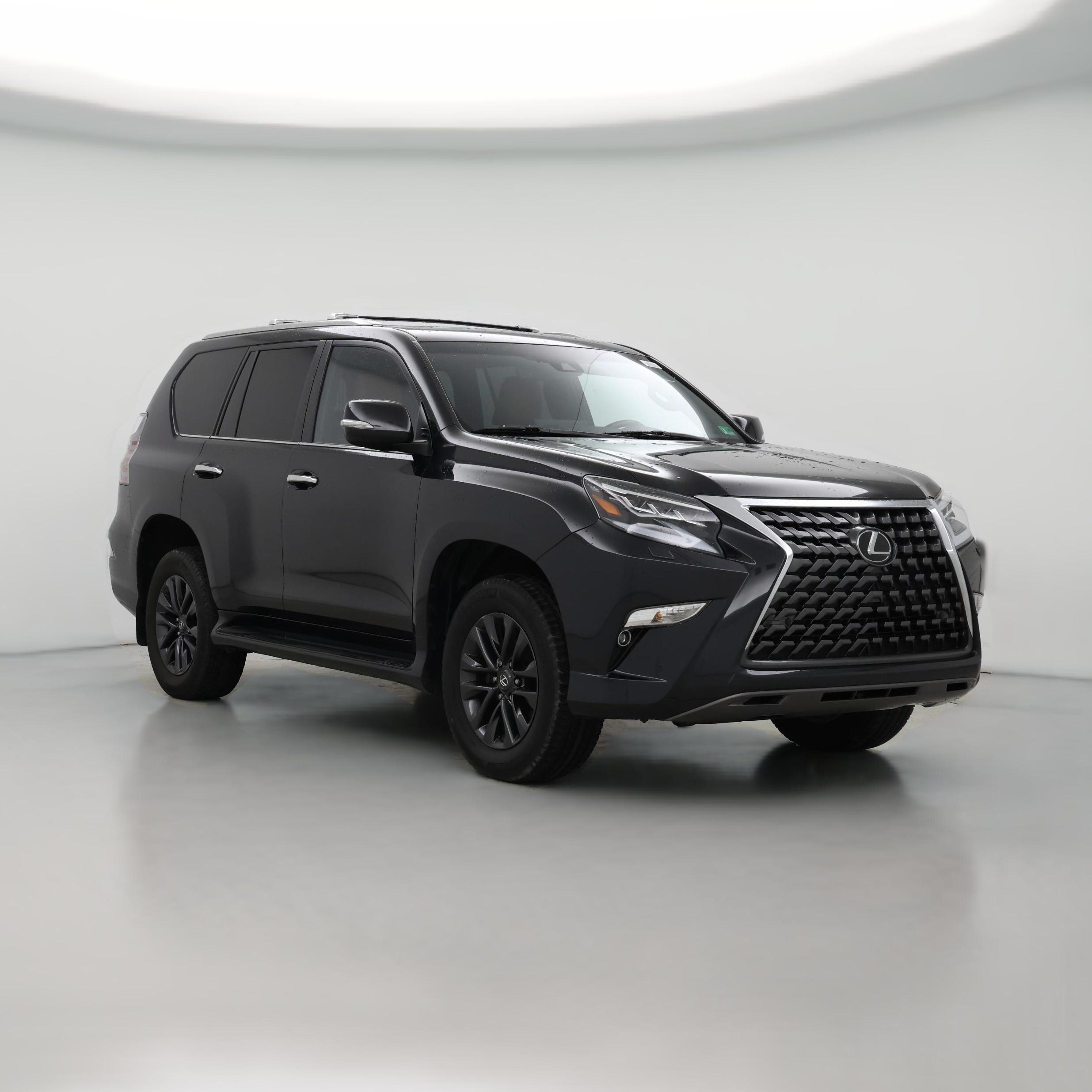 Thumbnail: 2022 Lexus GX - 1
