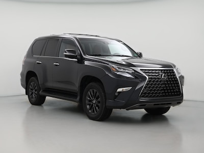 2022 Lexus GX 460 Premium