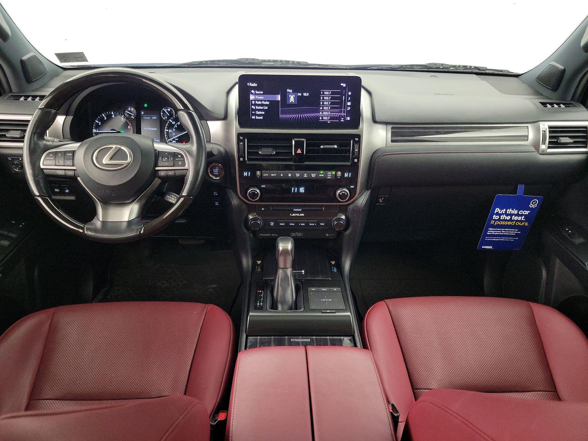 Thumbnail: 2022 Lexus GX - 9