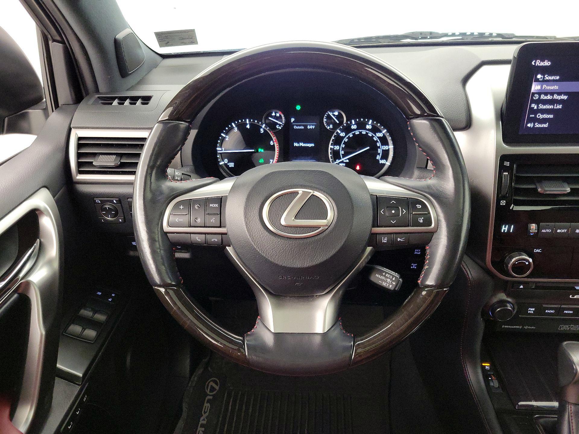 Thumbnail: 2022 Lexus GX - 10