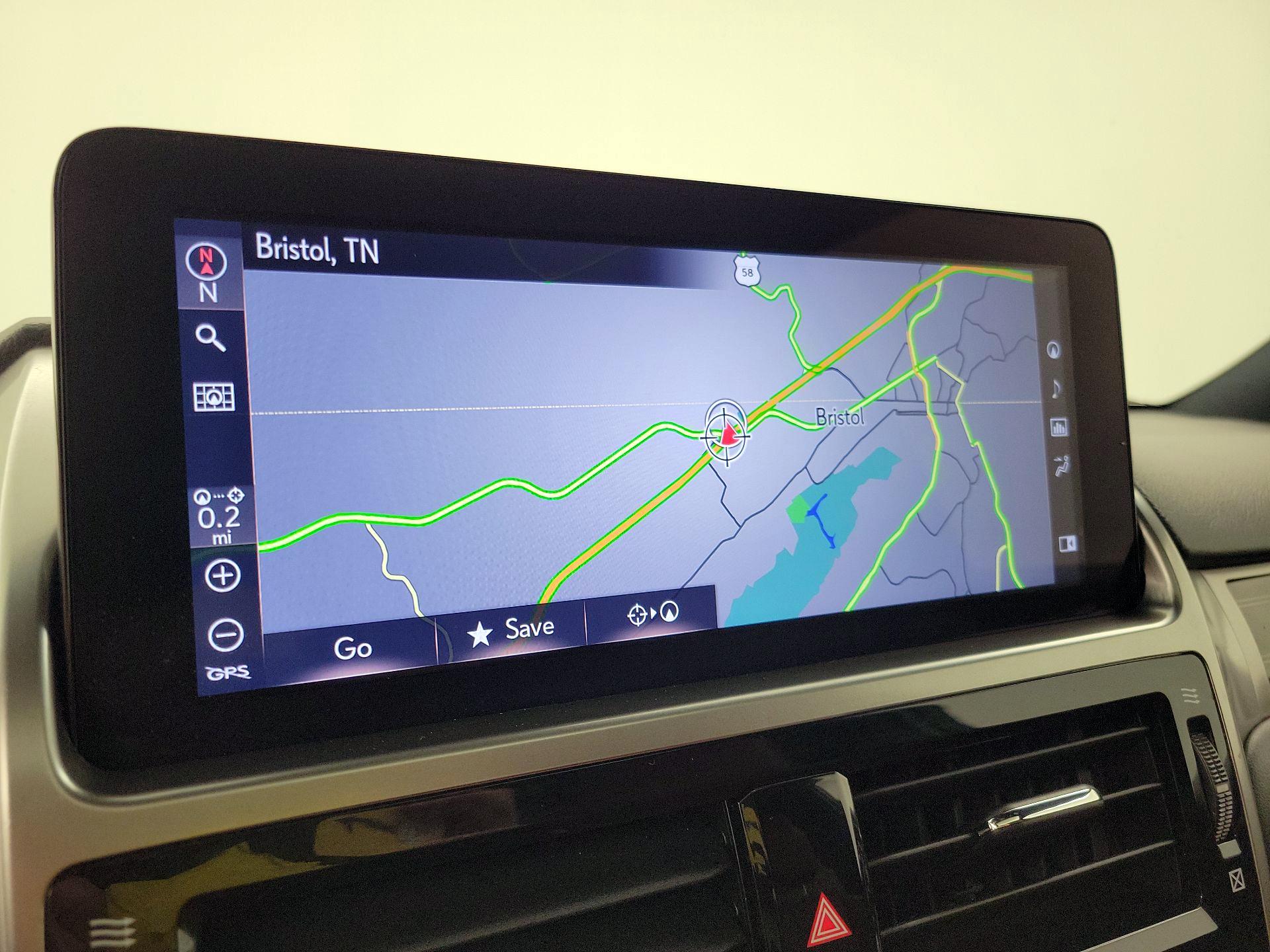 Thumbnail: 2022 Lexus GX - 14