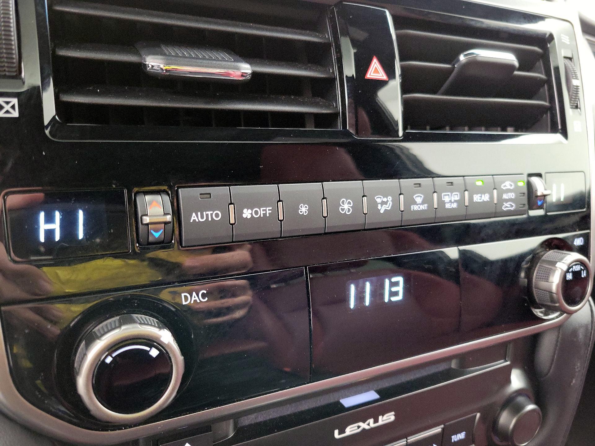 Thumbnail: 2022 Lexus GX - 17