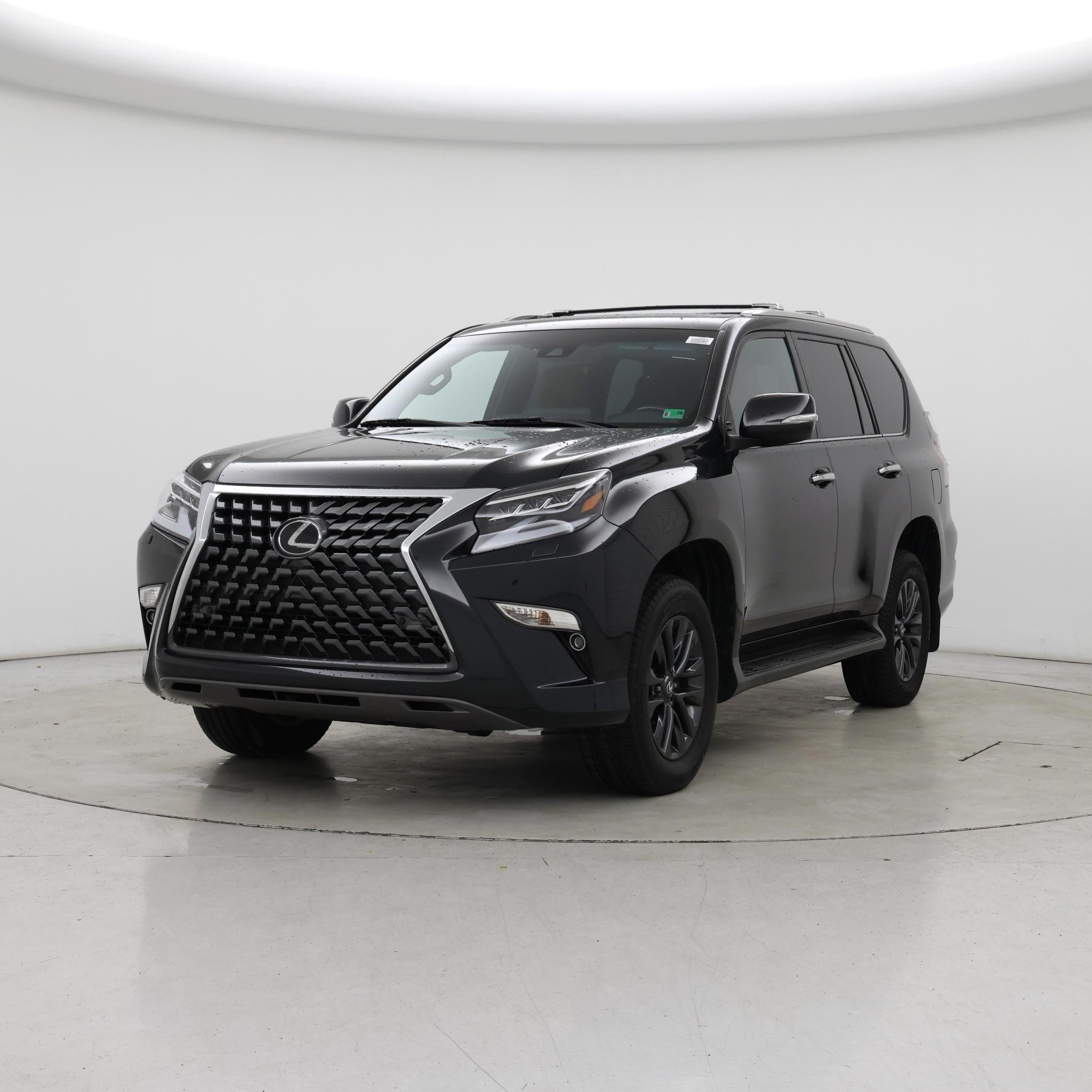 Thumbnail: 2022 Lexus GX - 4