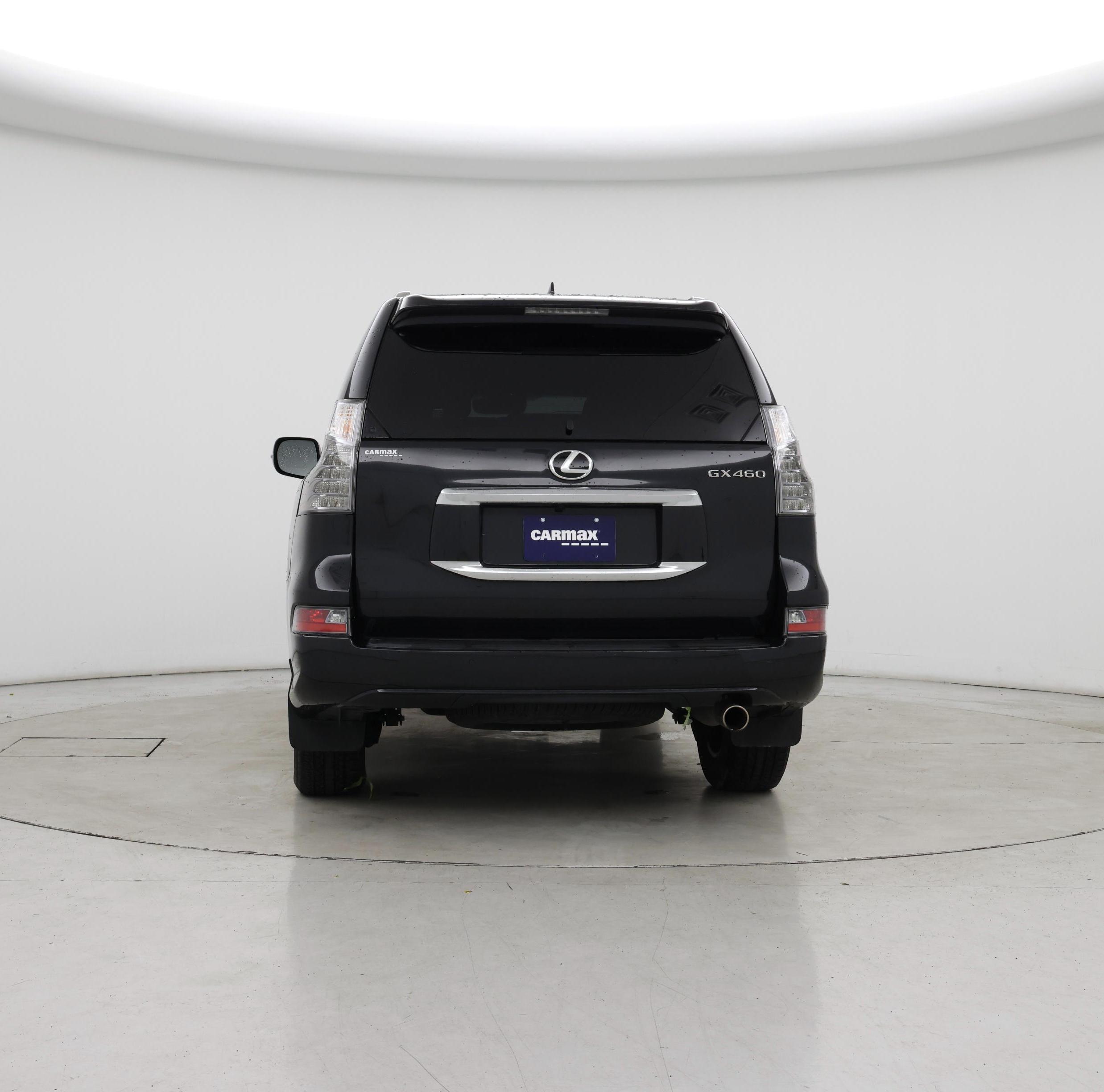 Thumbnail: 2022 Lexus GX - 6