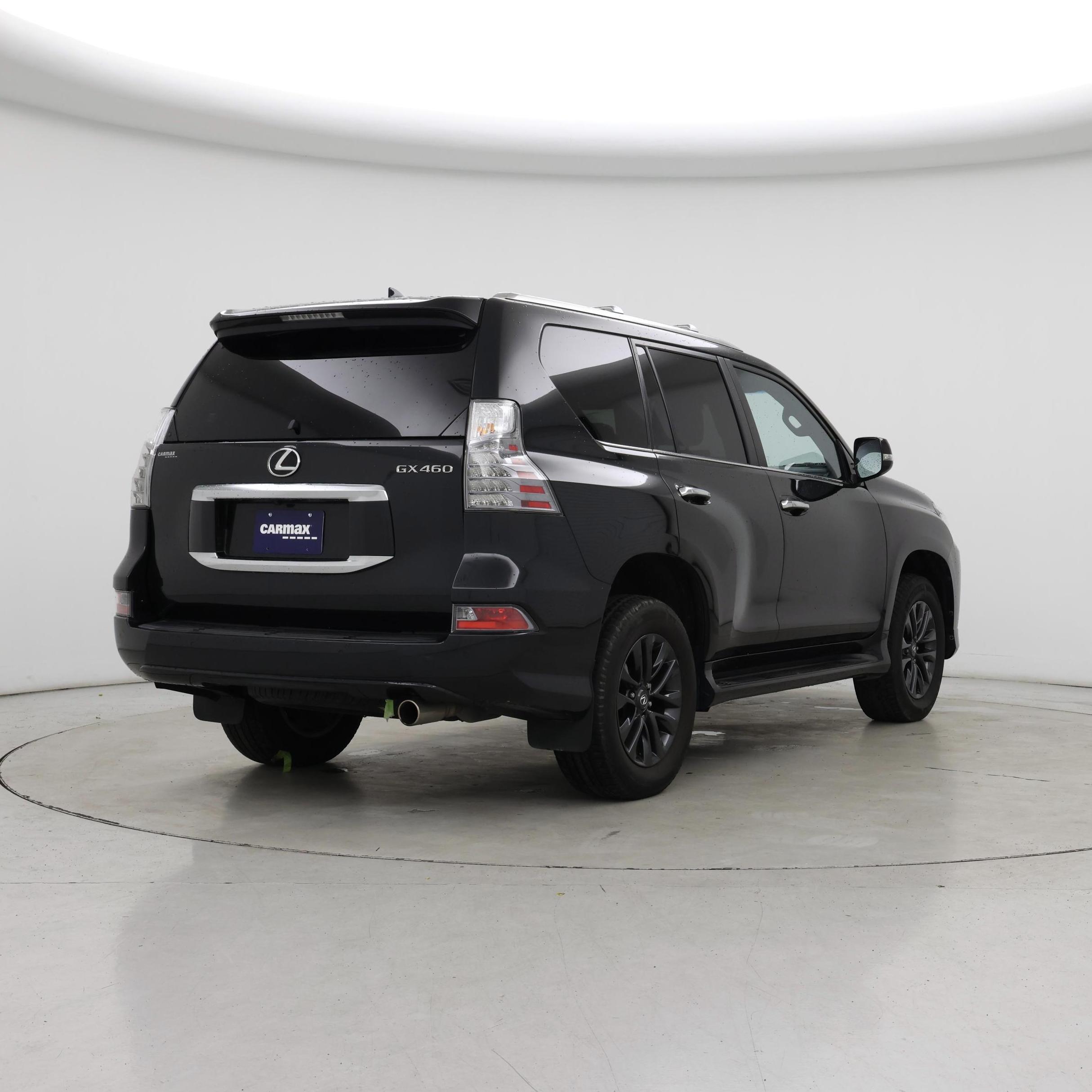 Thumbnail: 2022 Lexus GX - 8