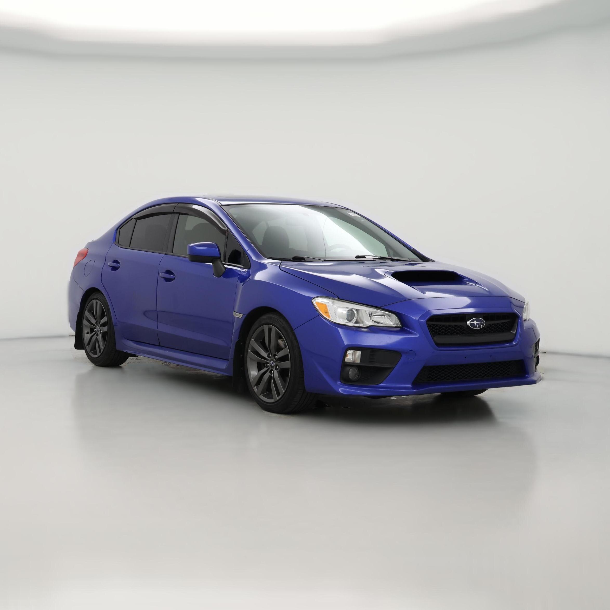 Thumbnail: 2017 Subaru WRX - 1