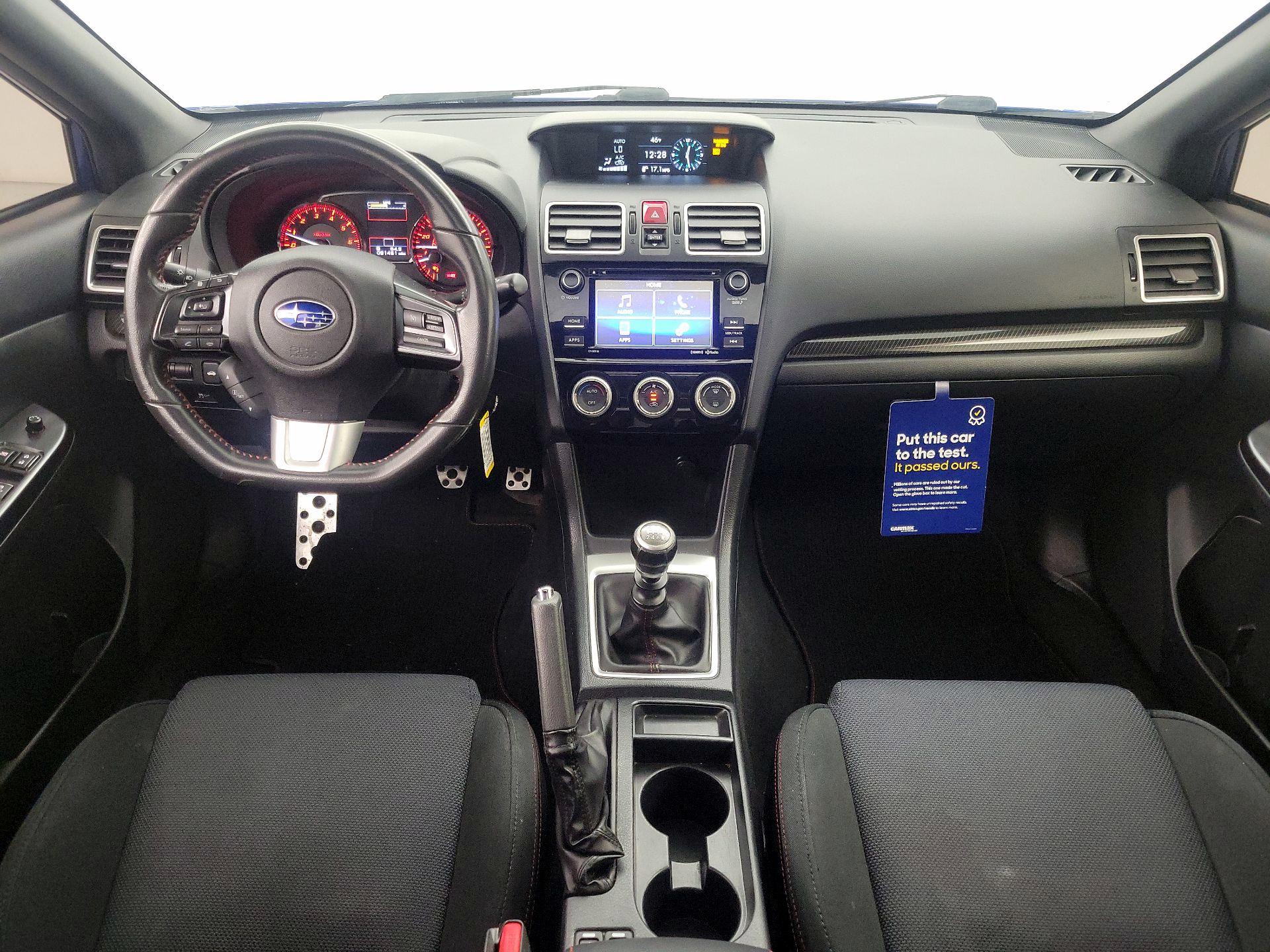 Thumbnail: 2017 Subaru WRX - 9