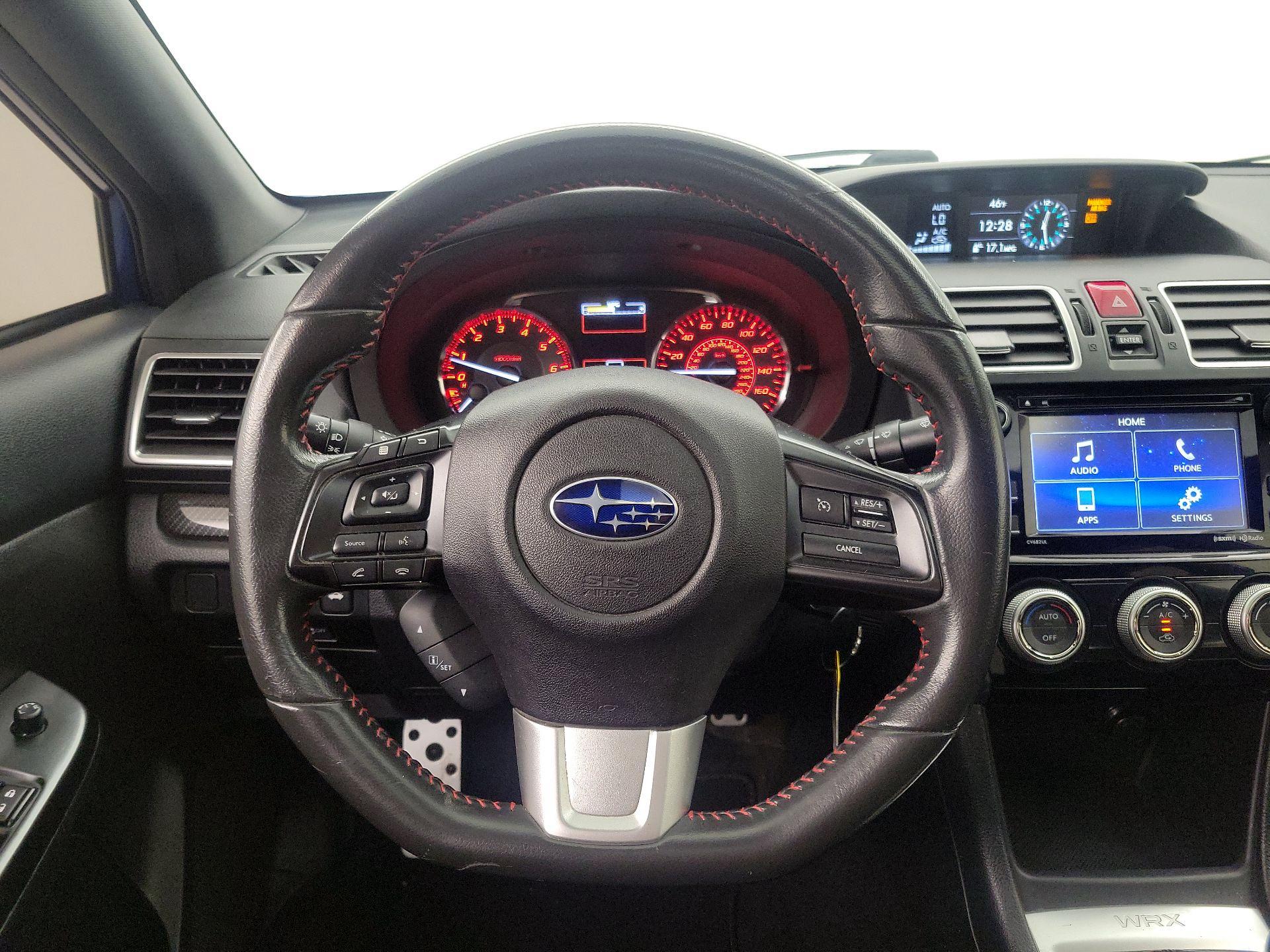 Thumbnail: 2017 Subaru WRX - 10