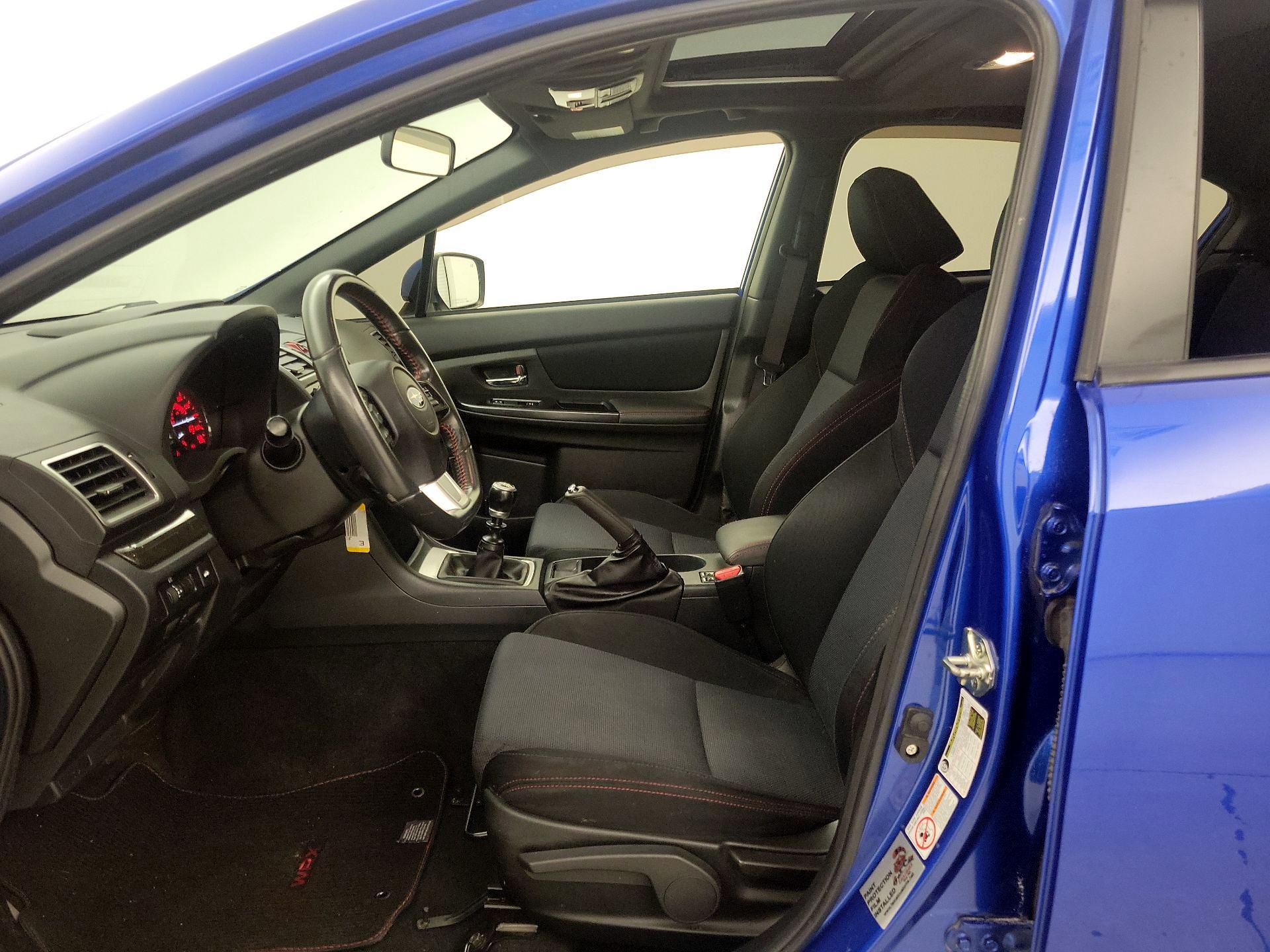 Thumbnail: 2017 Subaru WRX - 11