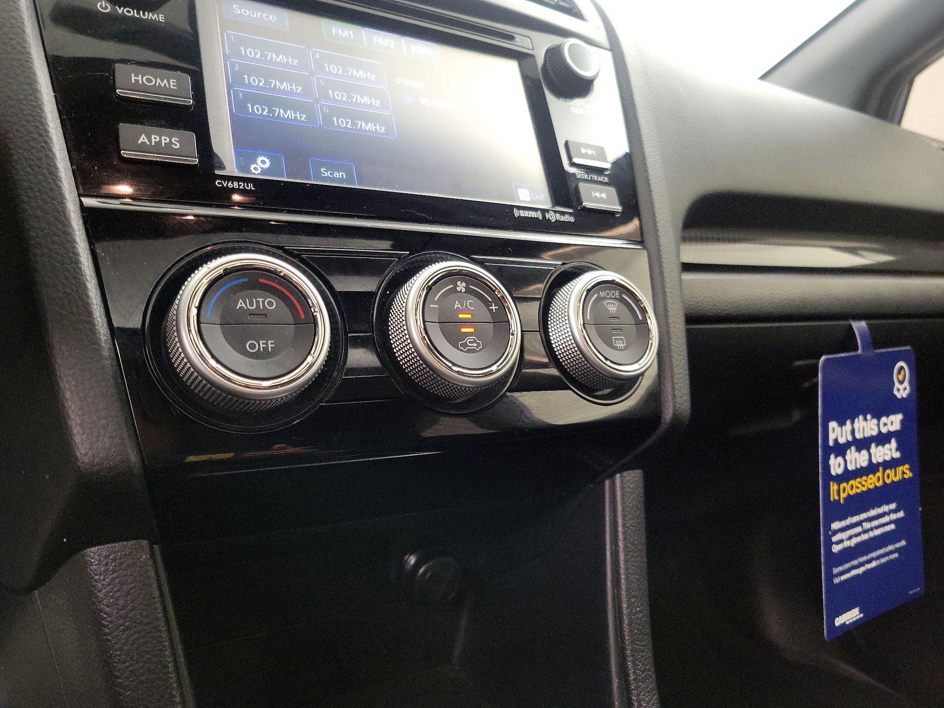 Thumbnail: 2017 Subaru WRX - 16