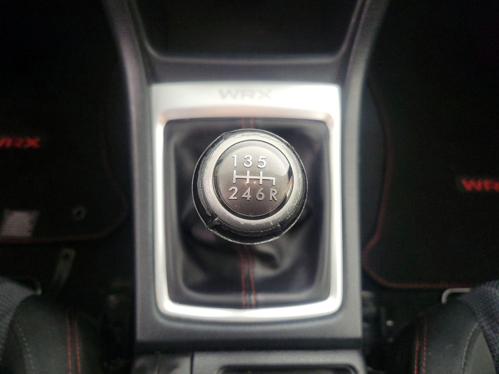 Thumbnail: 2017 Subaru WRX - 17