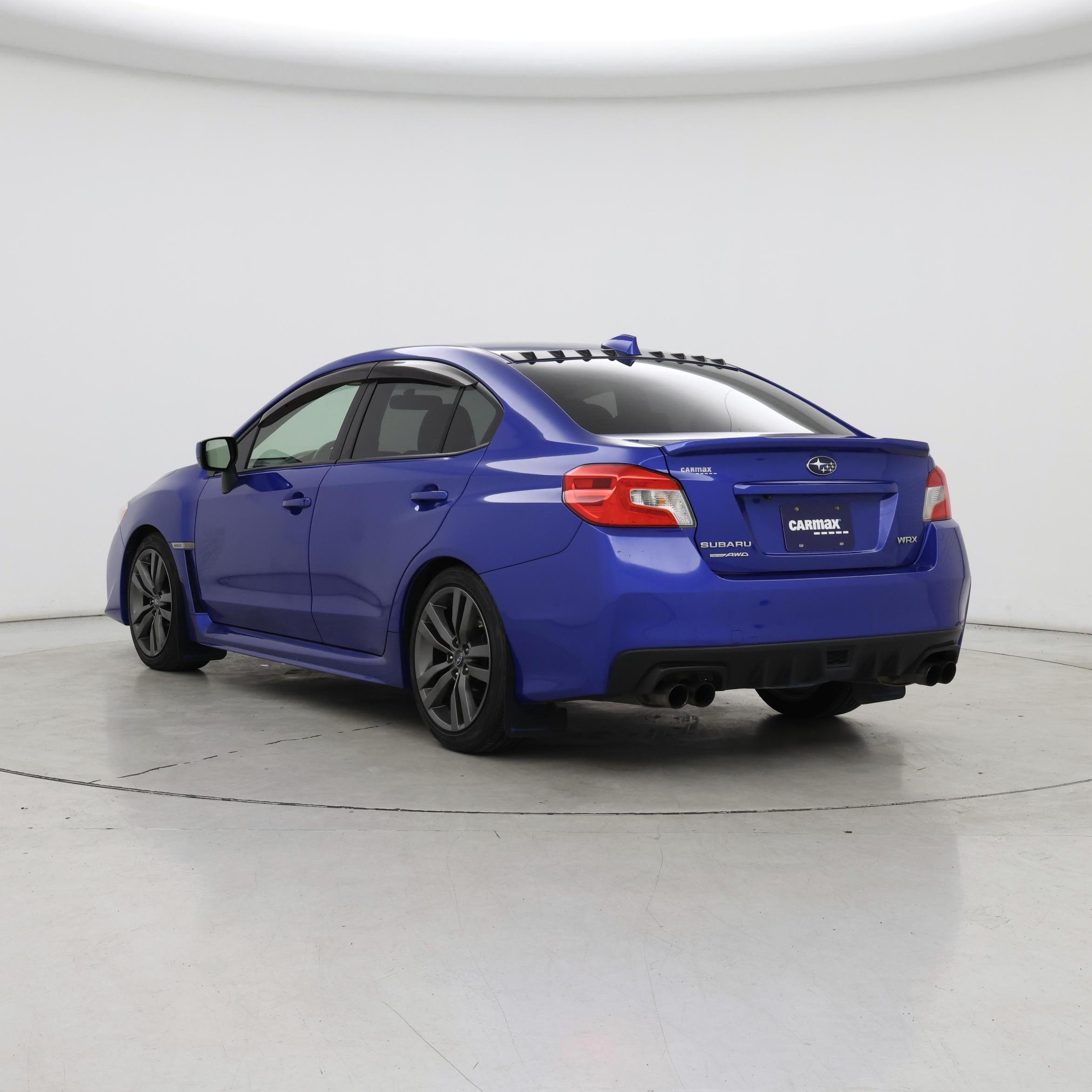 Thumbnail: 2017 Subaru WRX - 2