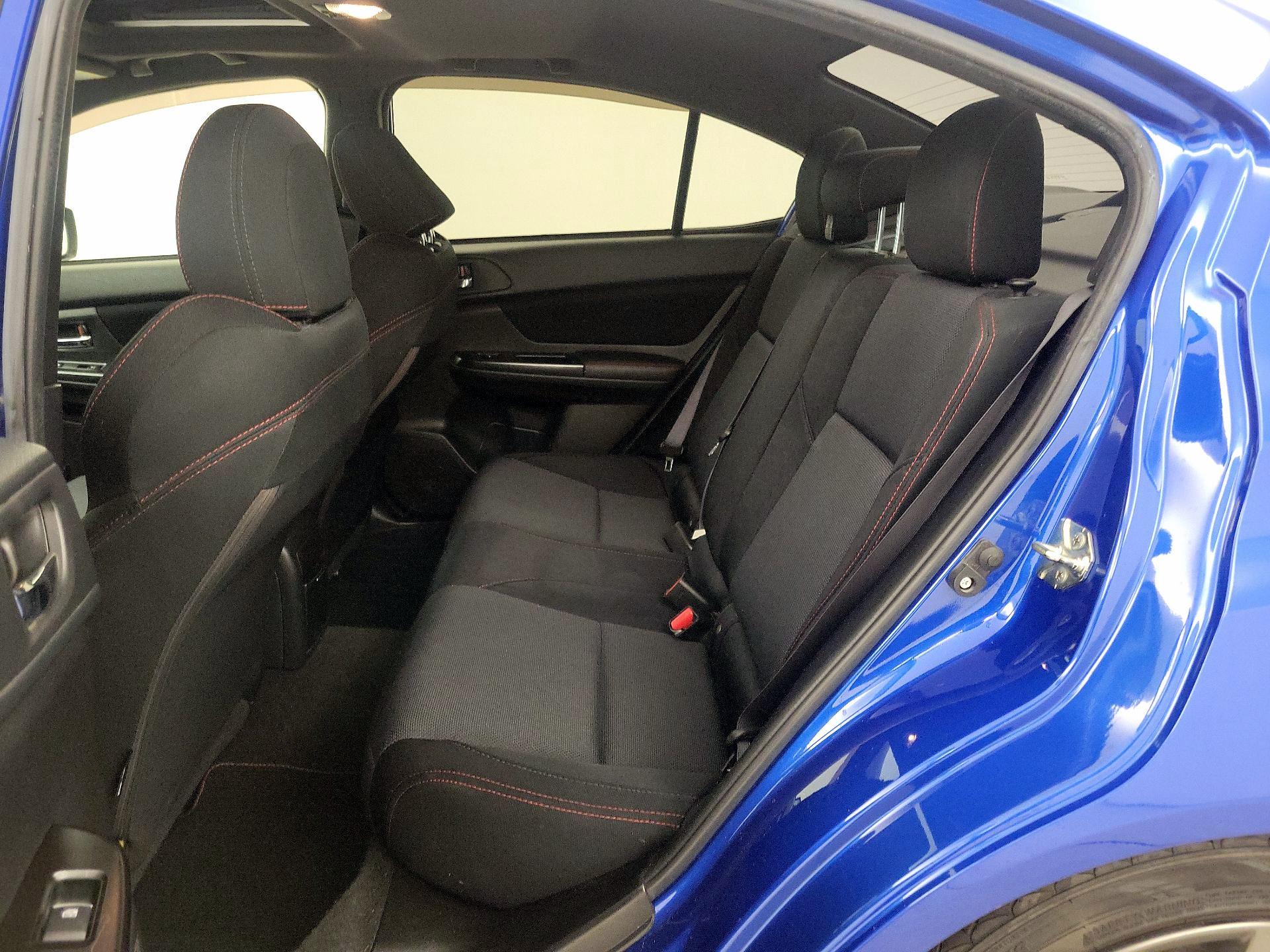 Thumbnail: 2017 Subaru WRX - 20