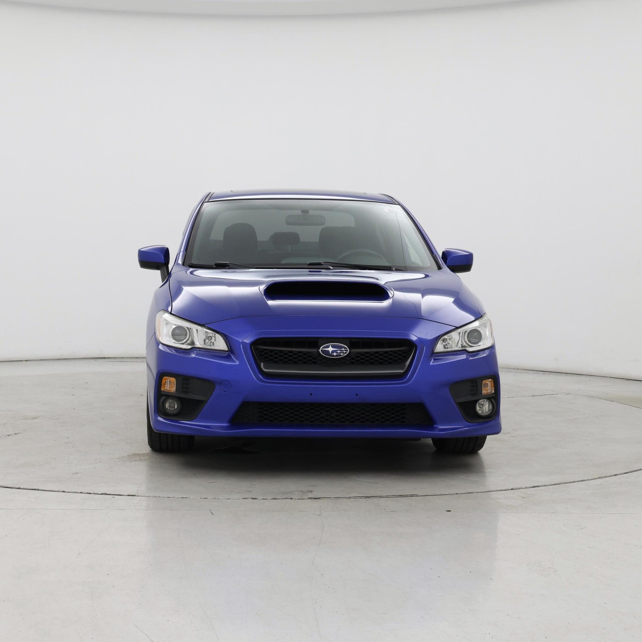 Thumbnail: 2017 Subaru WRX - 5