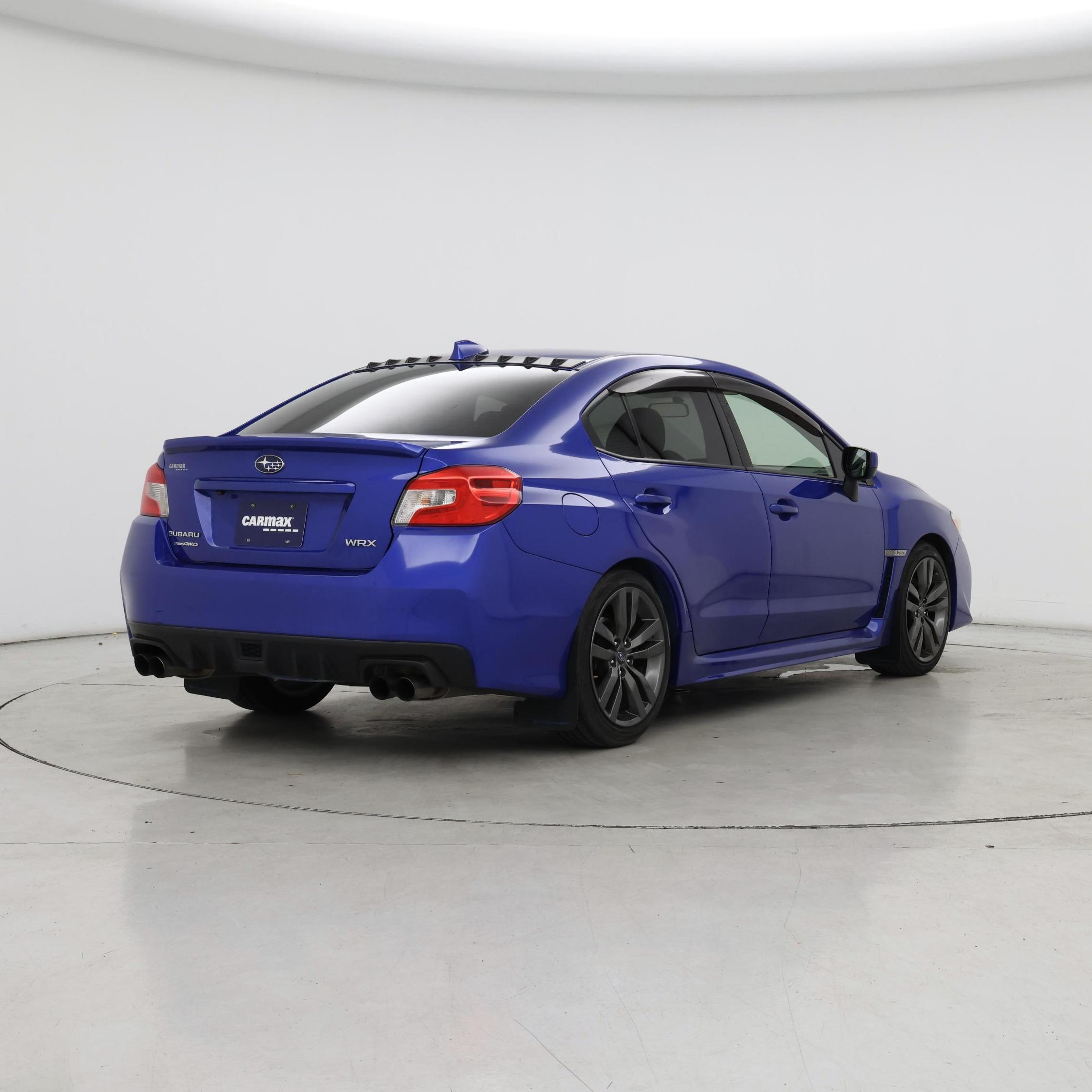 Thumbnail: 2017 Subaru WRX - 8