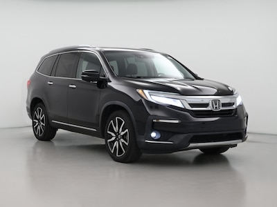 2019 Honda Pilot Elite