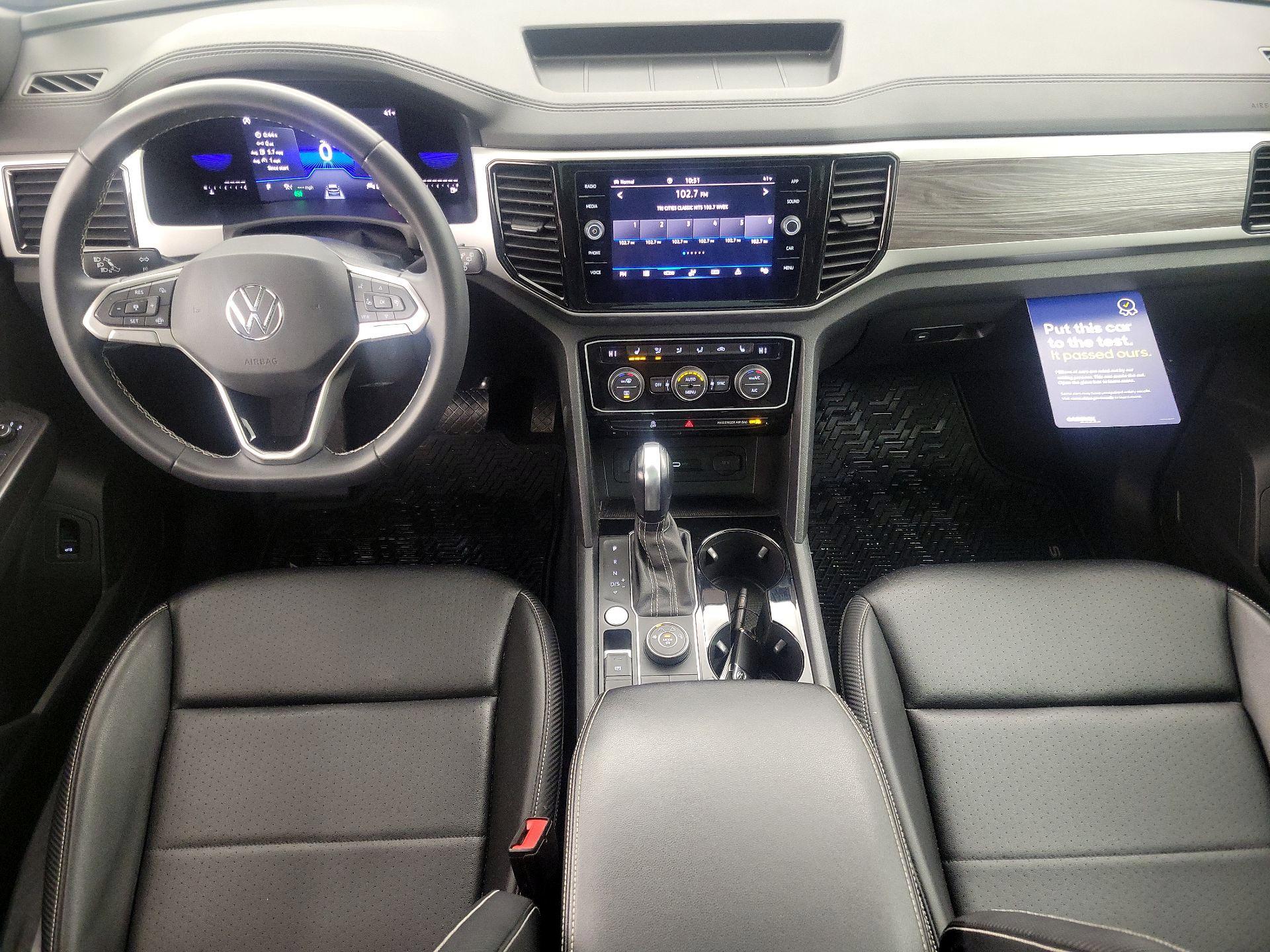 Thumbnail: 2022 Volkswagen Atlas - 9