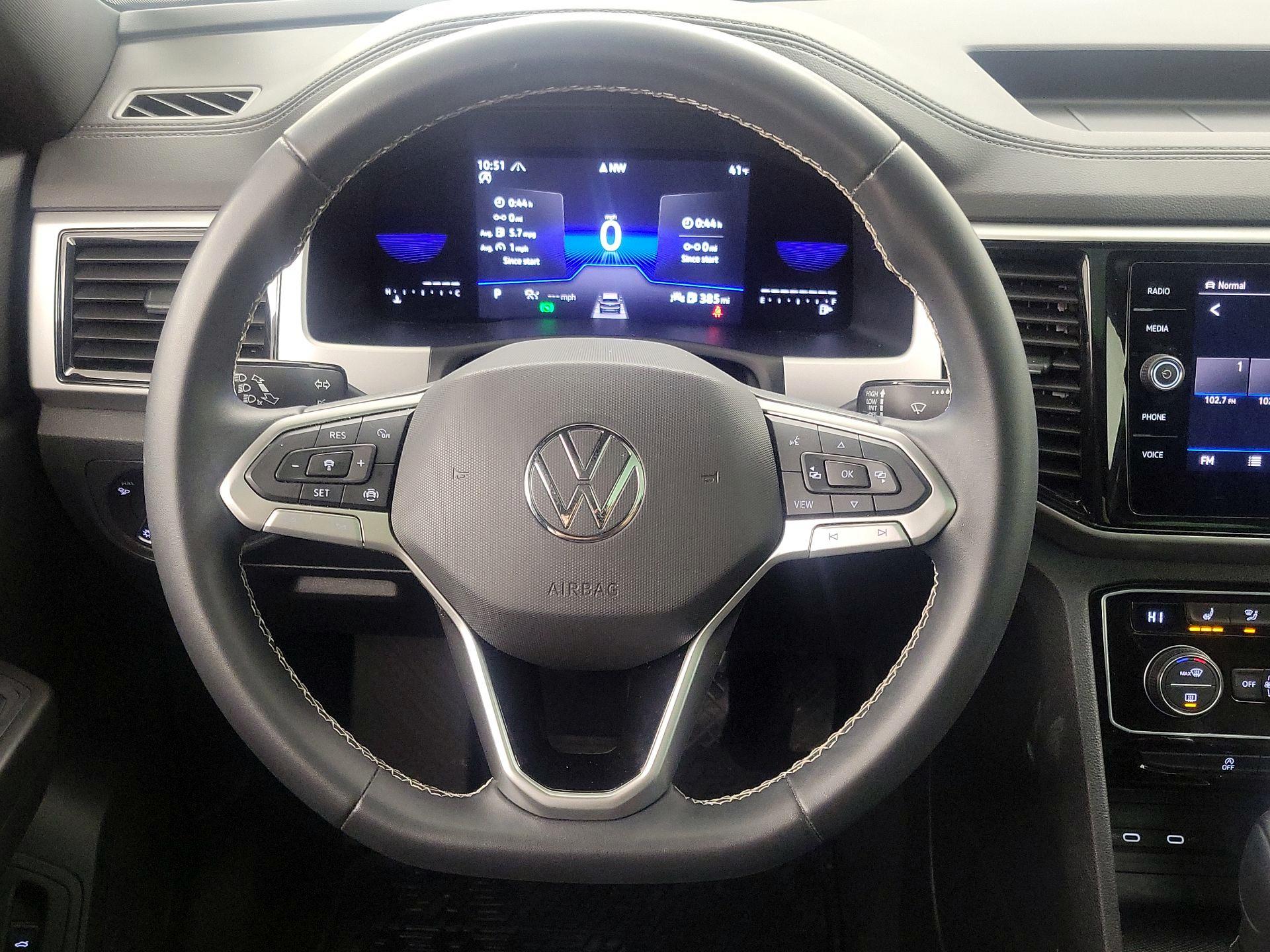 Thumbnail: 2022 Volkswagen Atlas - 10