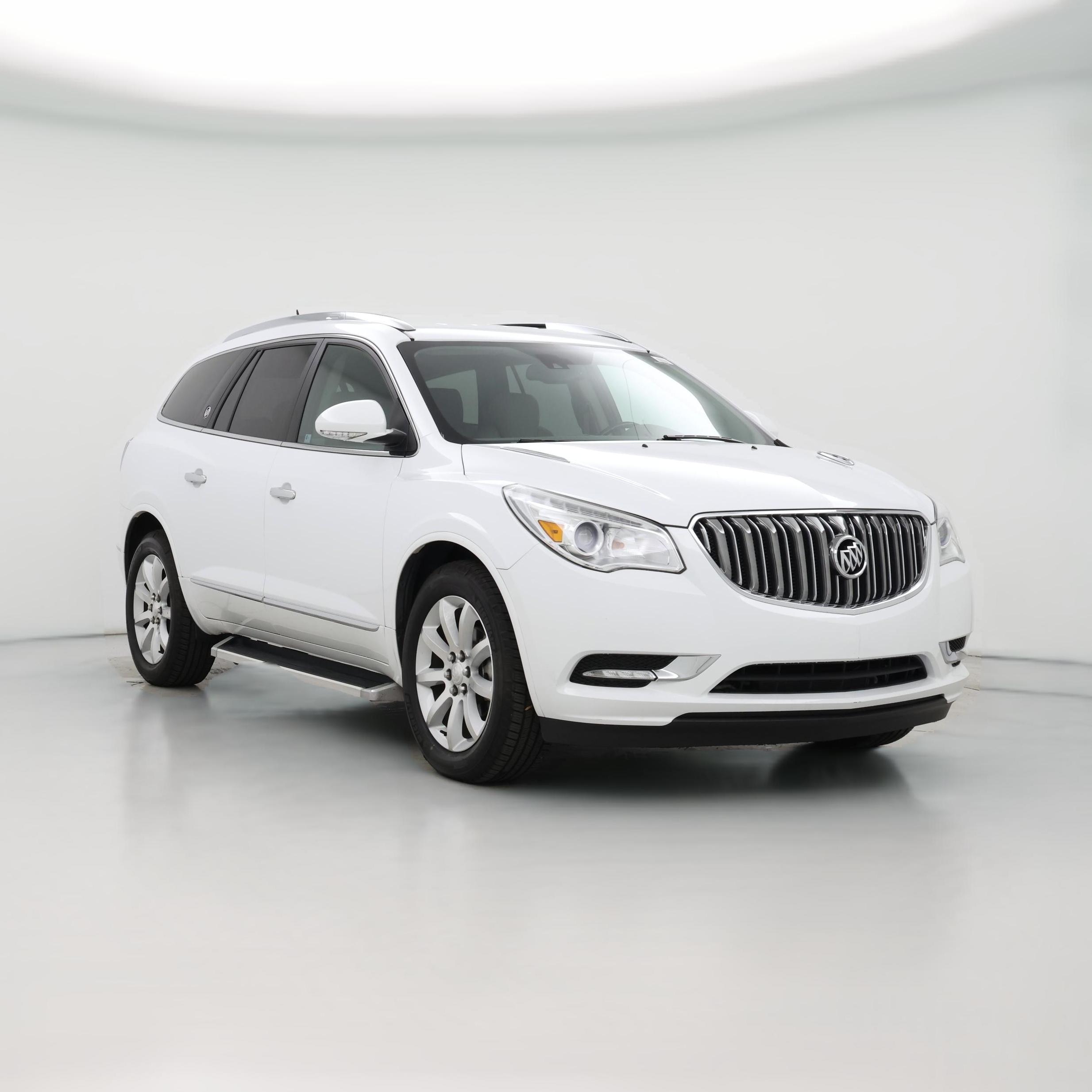 Thumbnail: 2016 Buick Enclave - 1