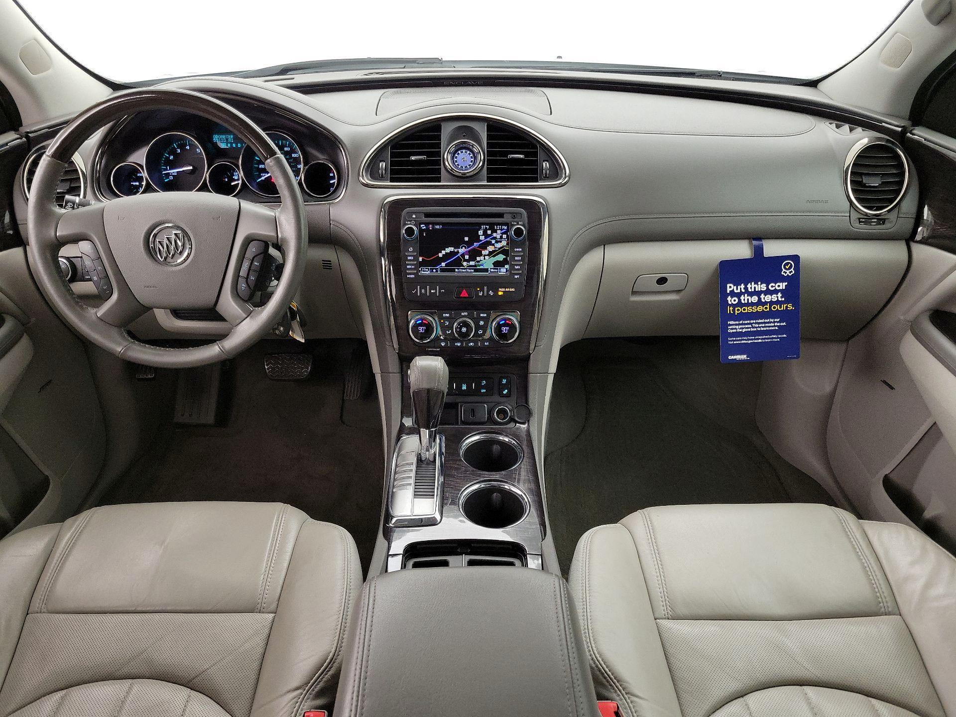 Thumbnail: 2016 Buick Enclave - 9