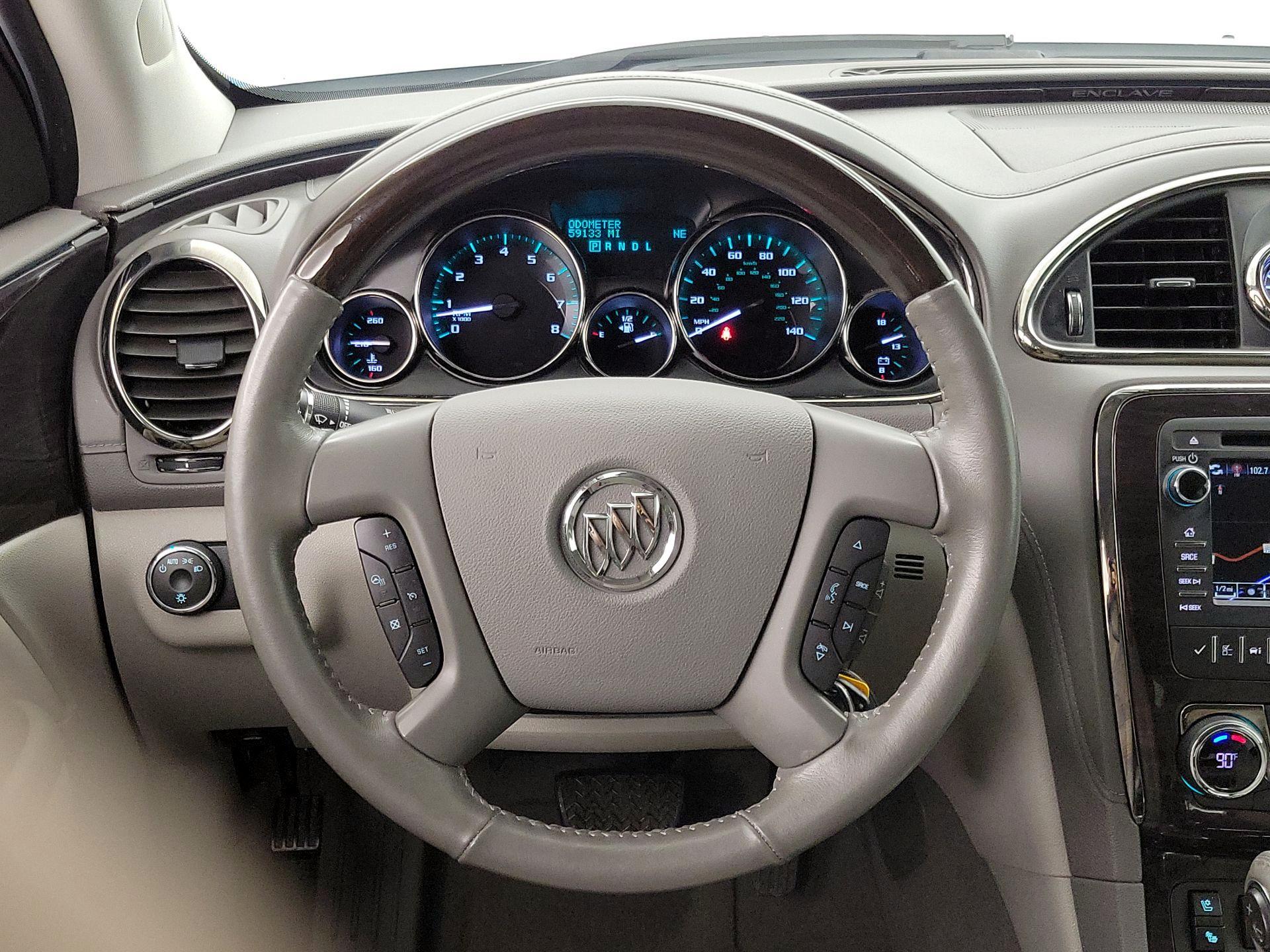 Thumbnail: 2016 Buick Enclave - 10