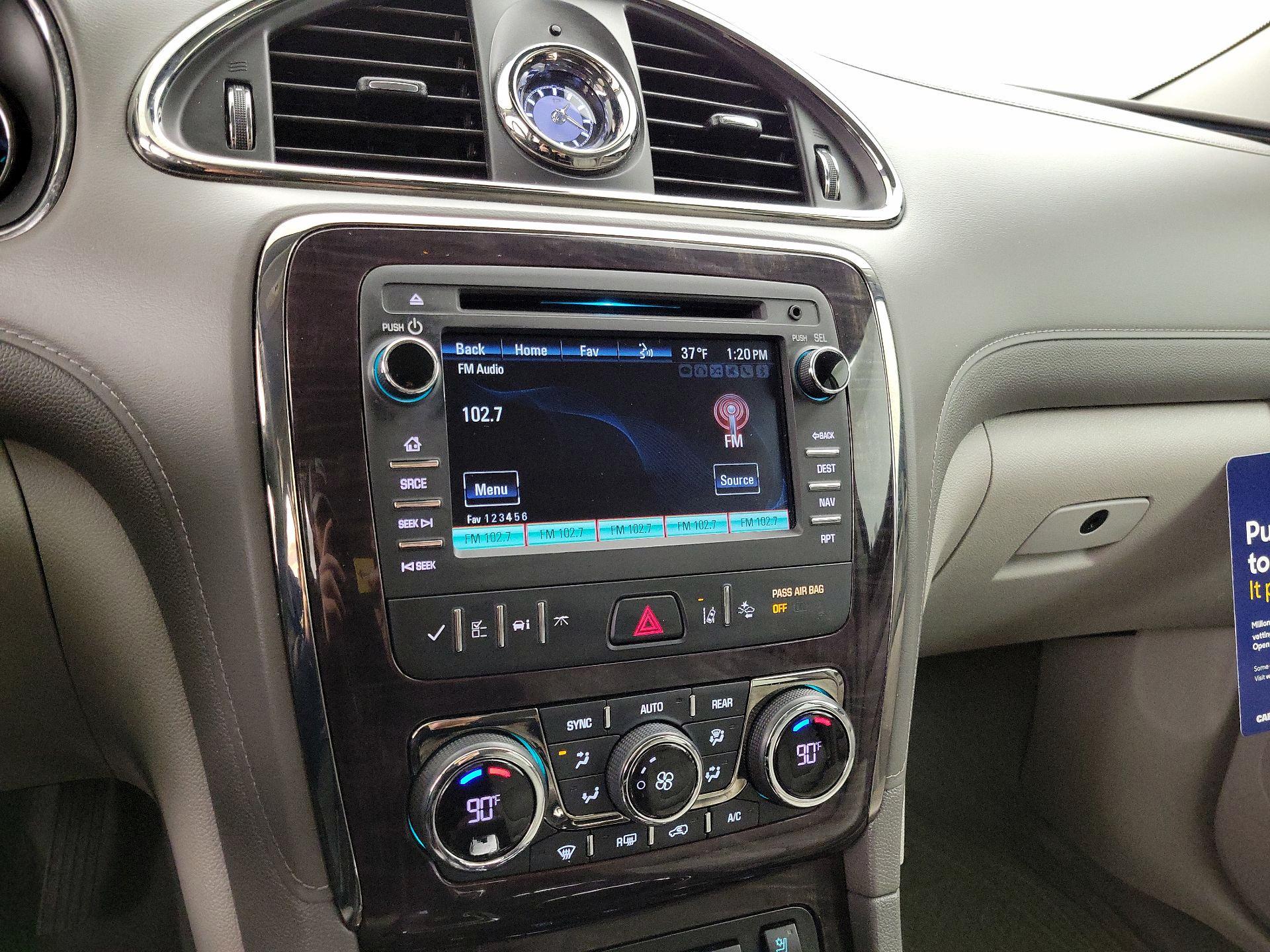 Thumbnail: 2016 Buick Enclave - 16