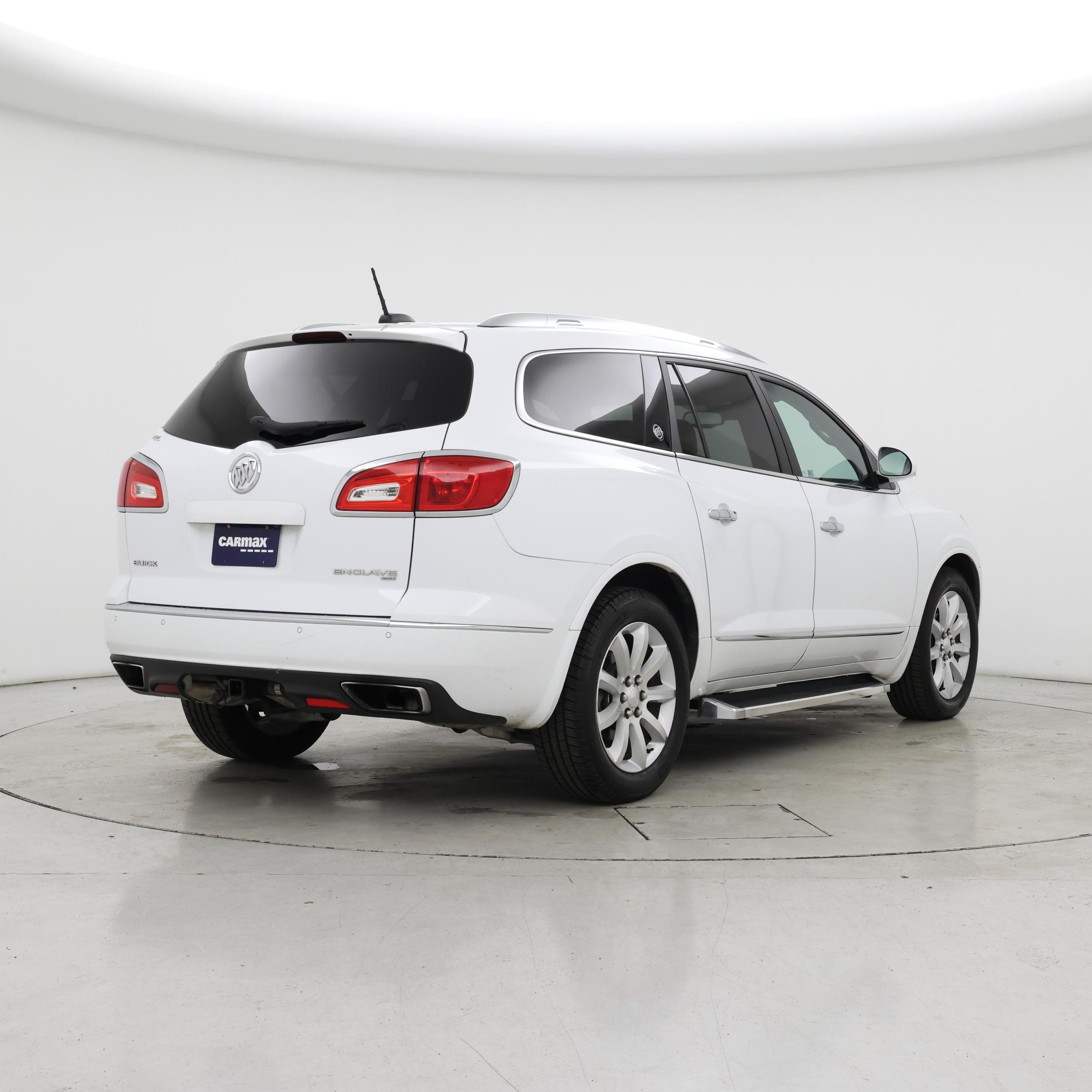 Thumbnail: 2016 Buick Enclave - 8