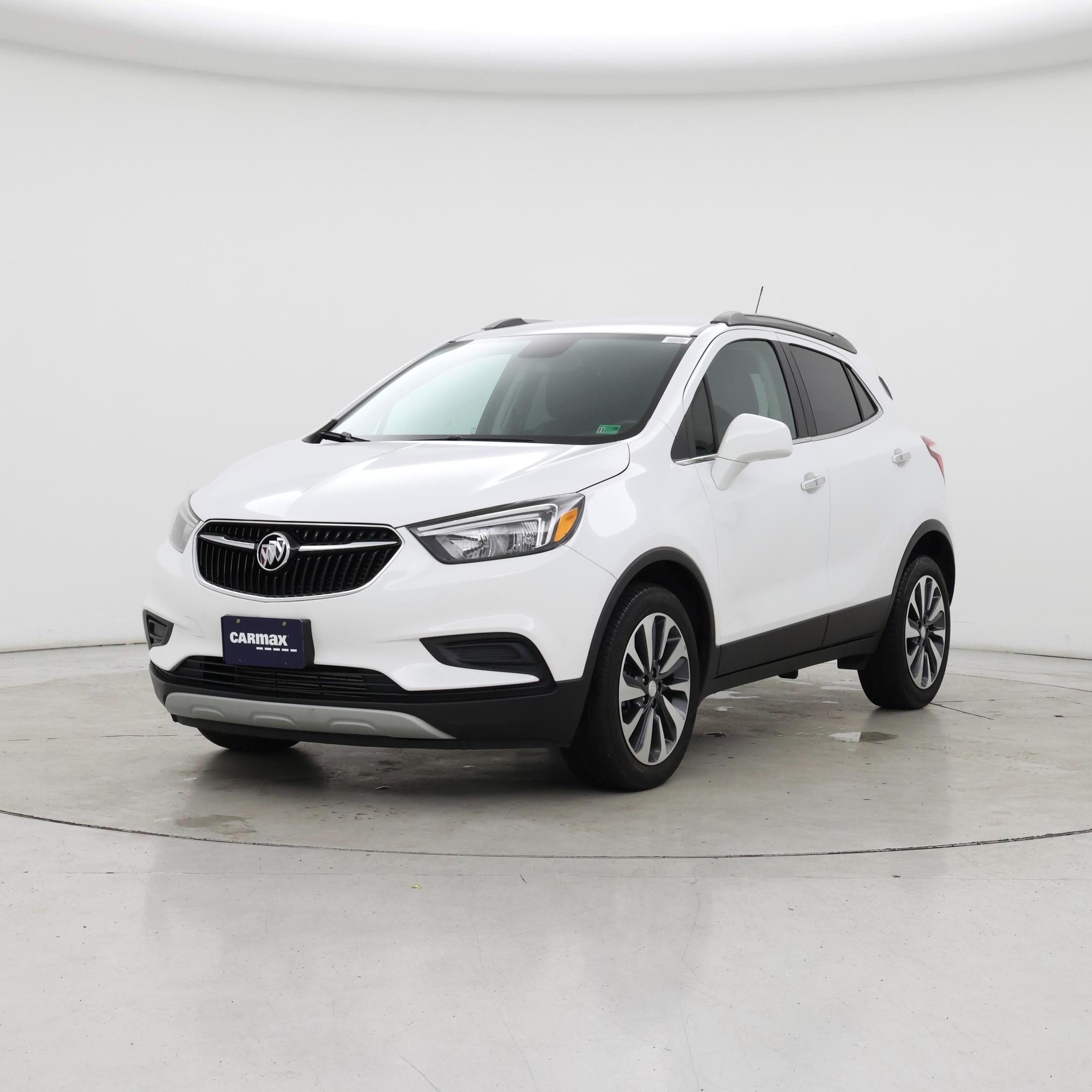 Thumbnail: 2022 Buick Encore - 4