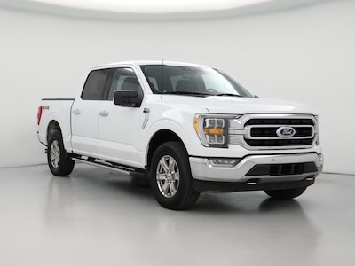2021 Ford F150 XLT