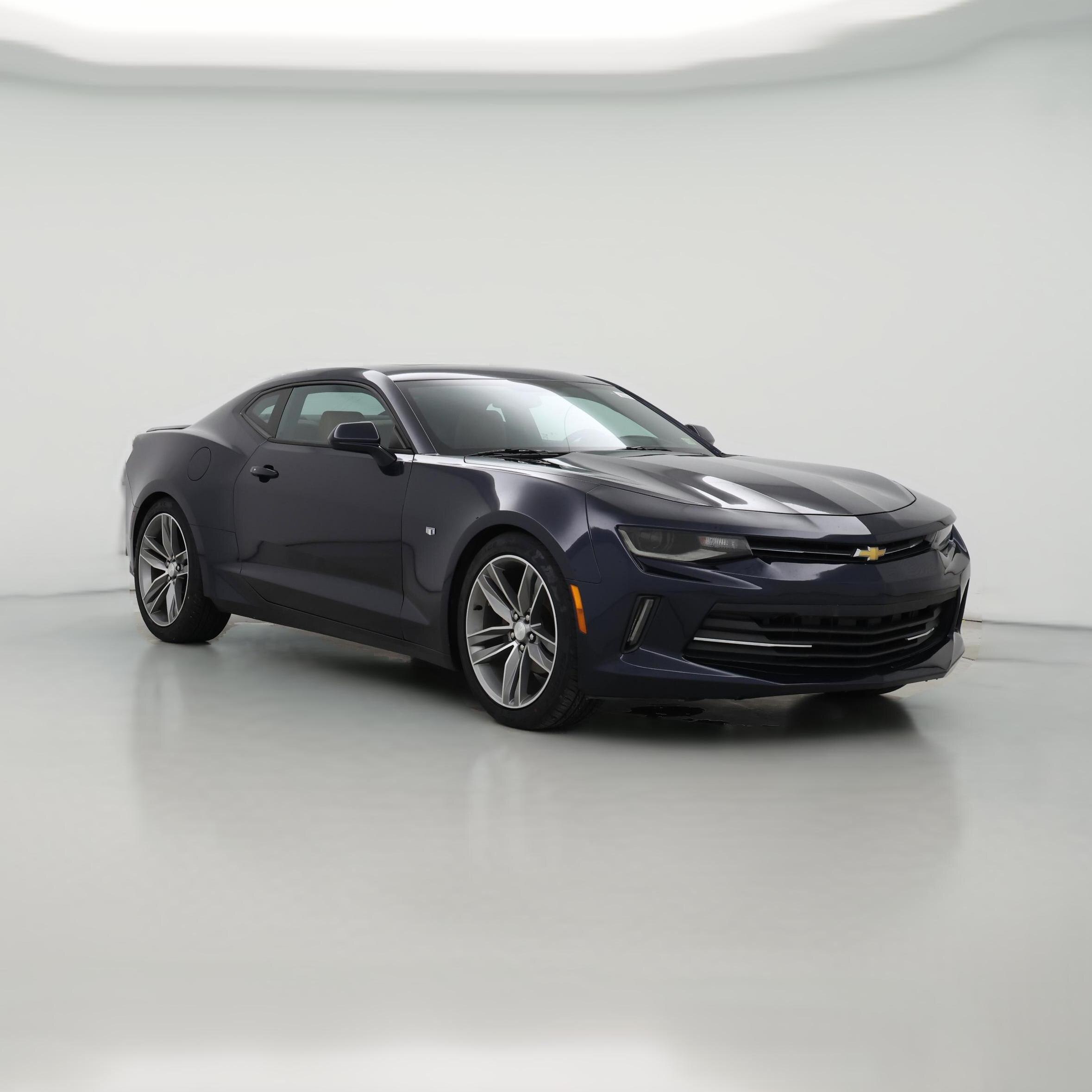 Thumbnail: 2016 Chevrolet Camaro - 1