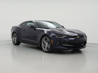 2016 Chevrolet Camaro LT