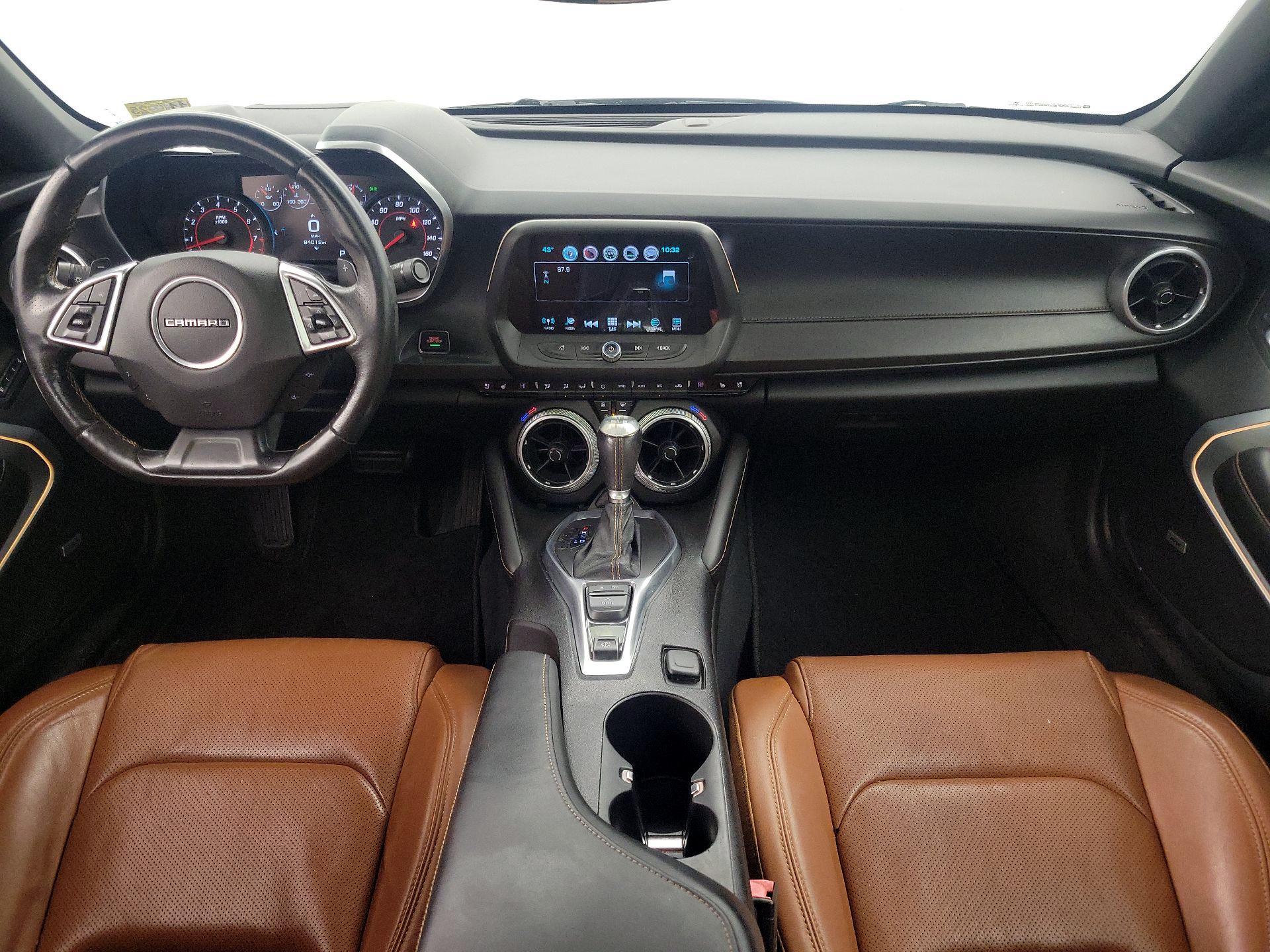 Thumbnail: 2016 Chevrolet Camaro - 9