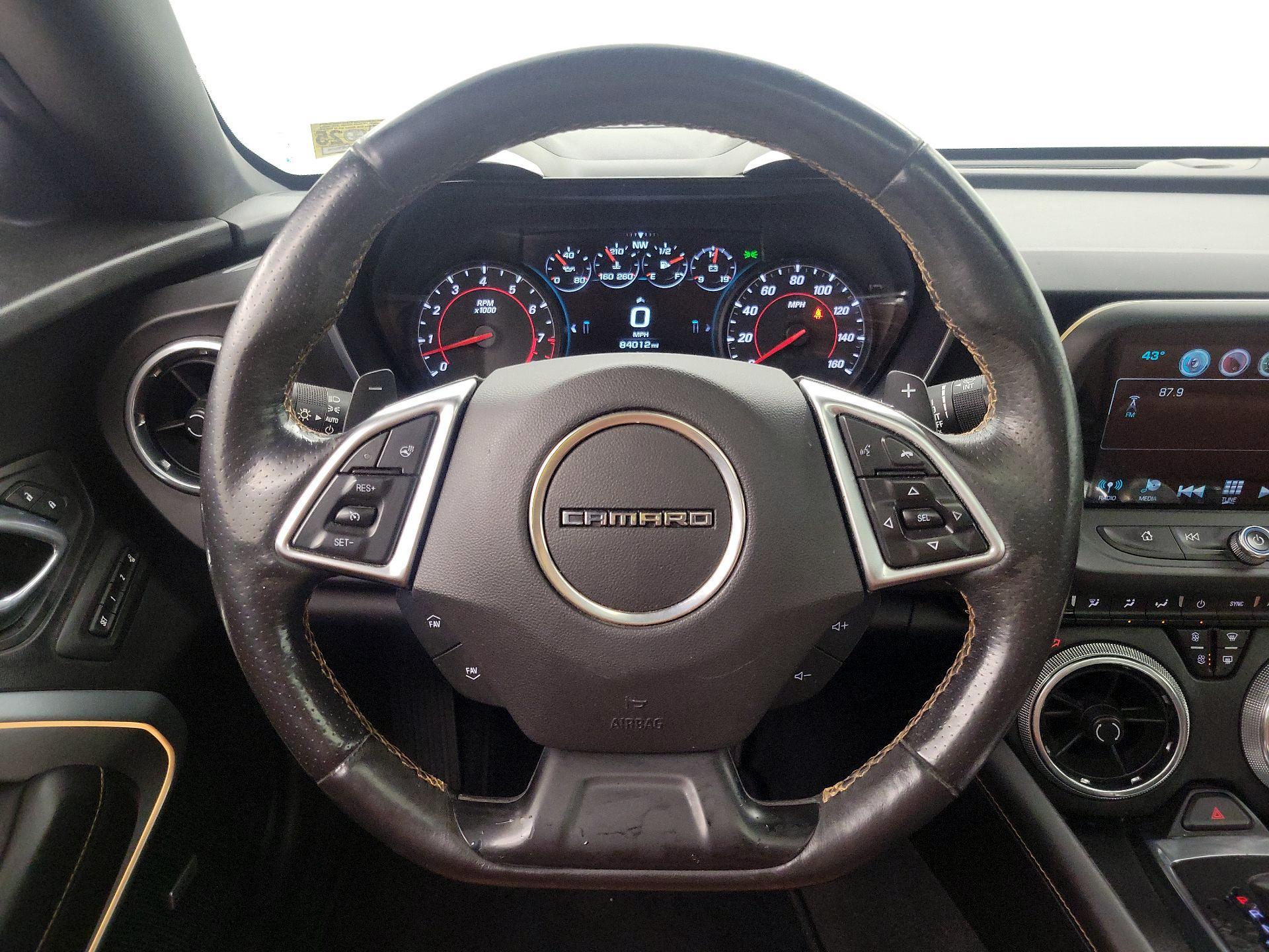 Thumbnail: 2016 Chevrolet Camaro - 10