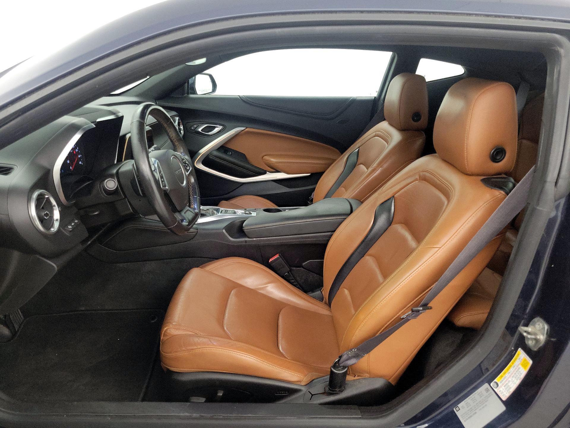 Thumbnail: 2016 Chevrolet Camaro - 11