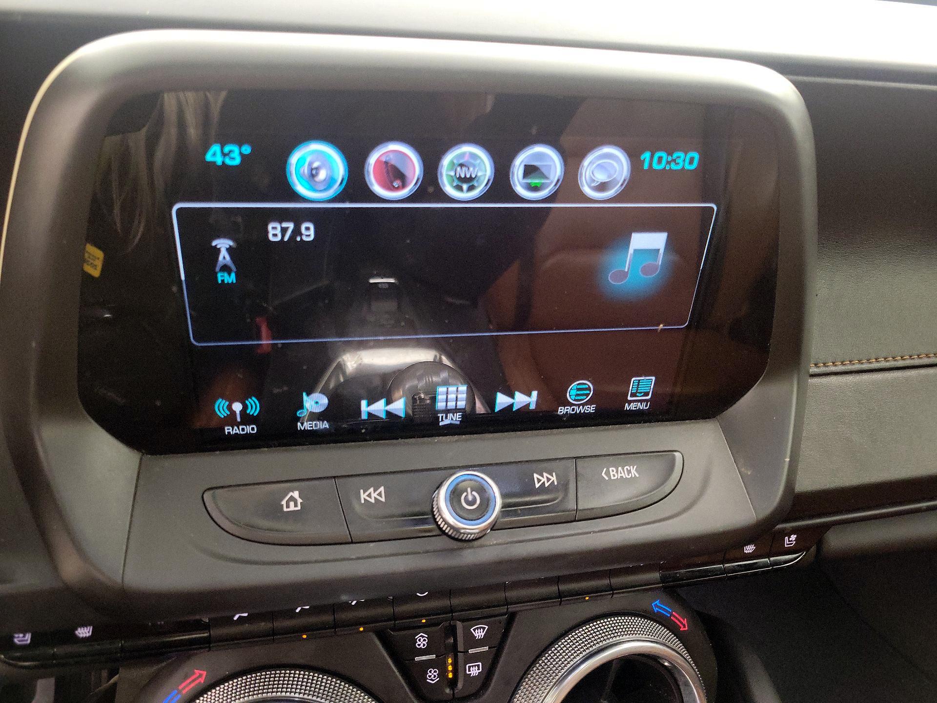 Thumbnail: 2016 Chevrolet Camaro - 15