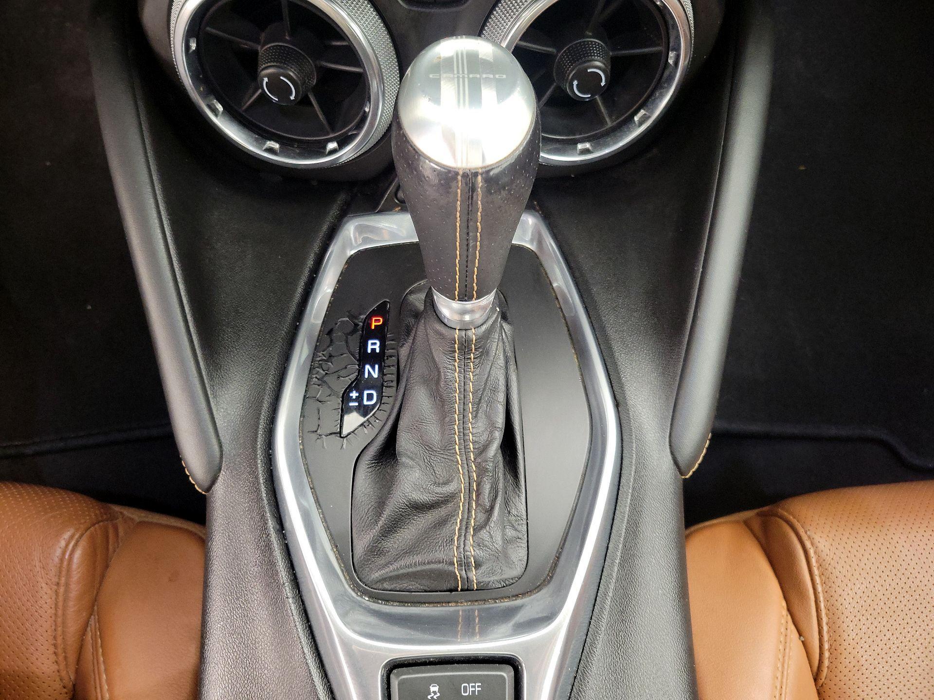 Thumbnail: 2016 Chevrolet Camaro - 17