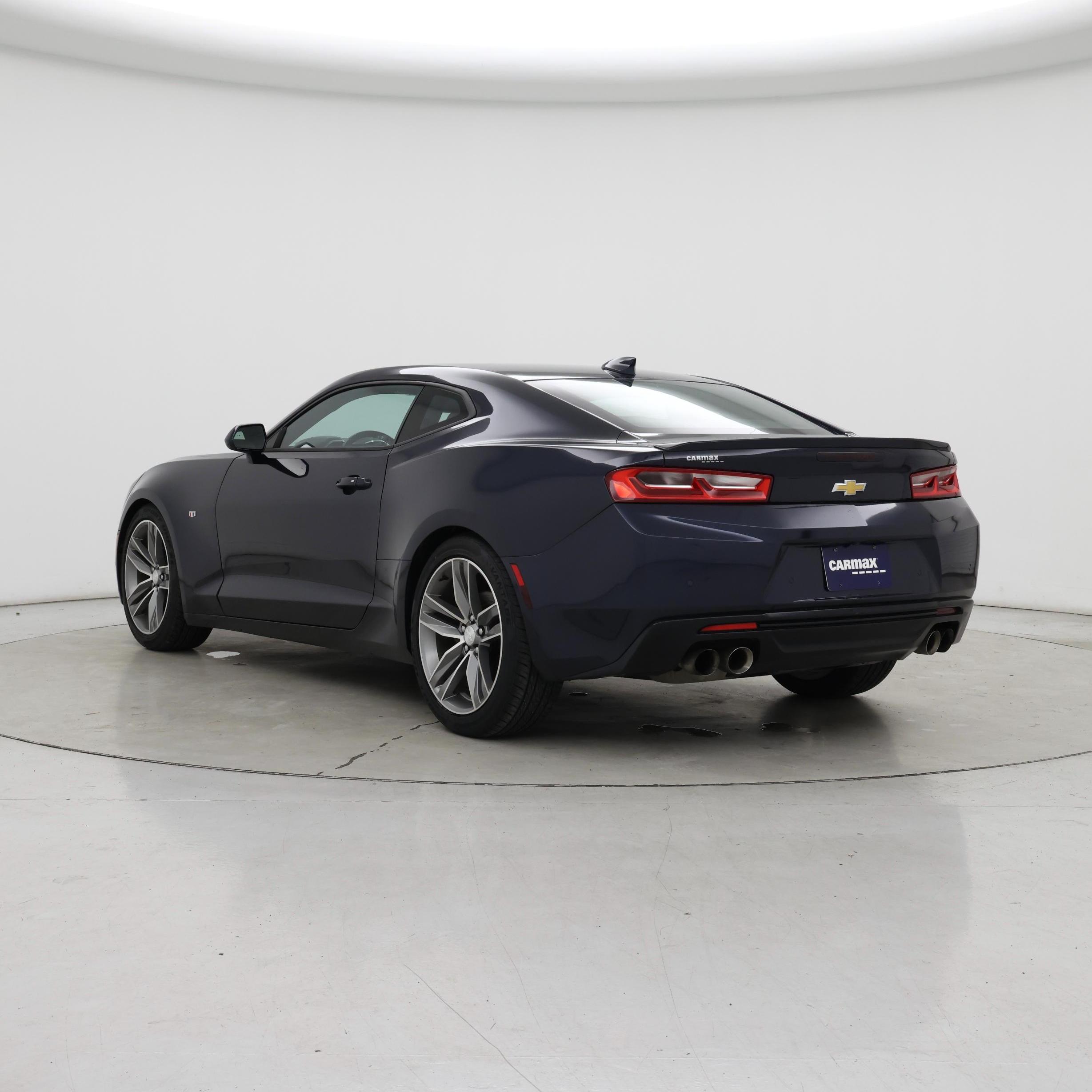 Thumbnail: 2016 Chevrolet Camaro - 2