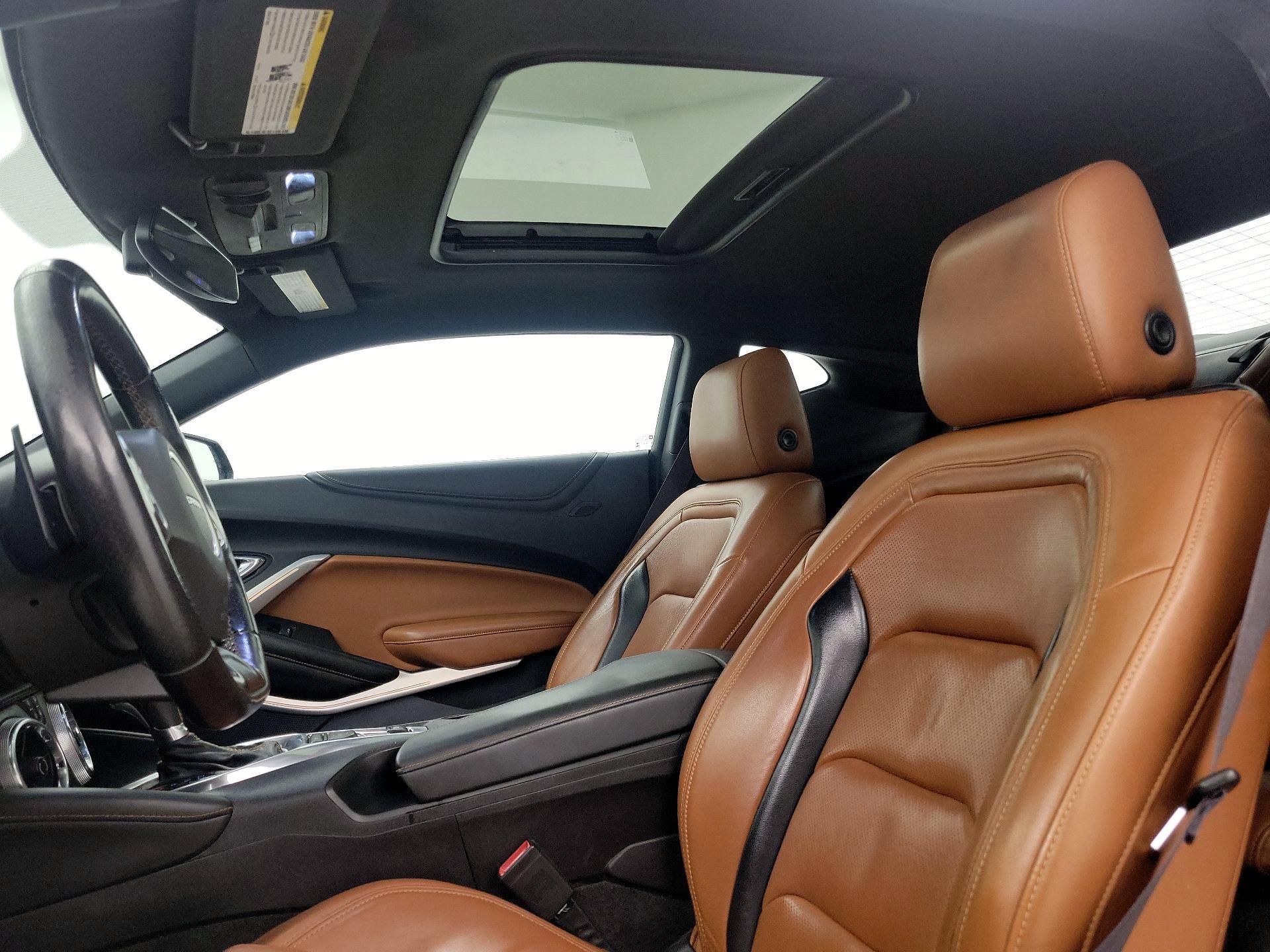 Thumbnail: 2016 Chevrolet Camaro - 19