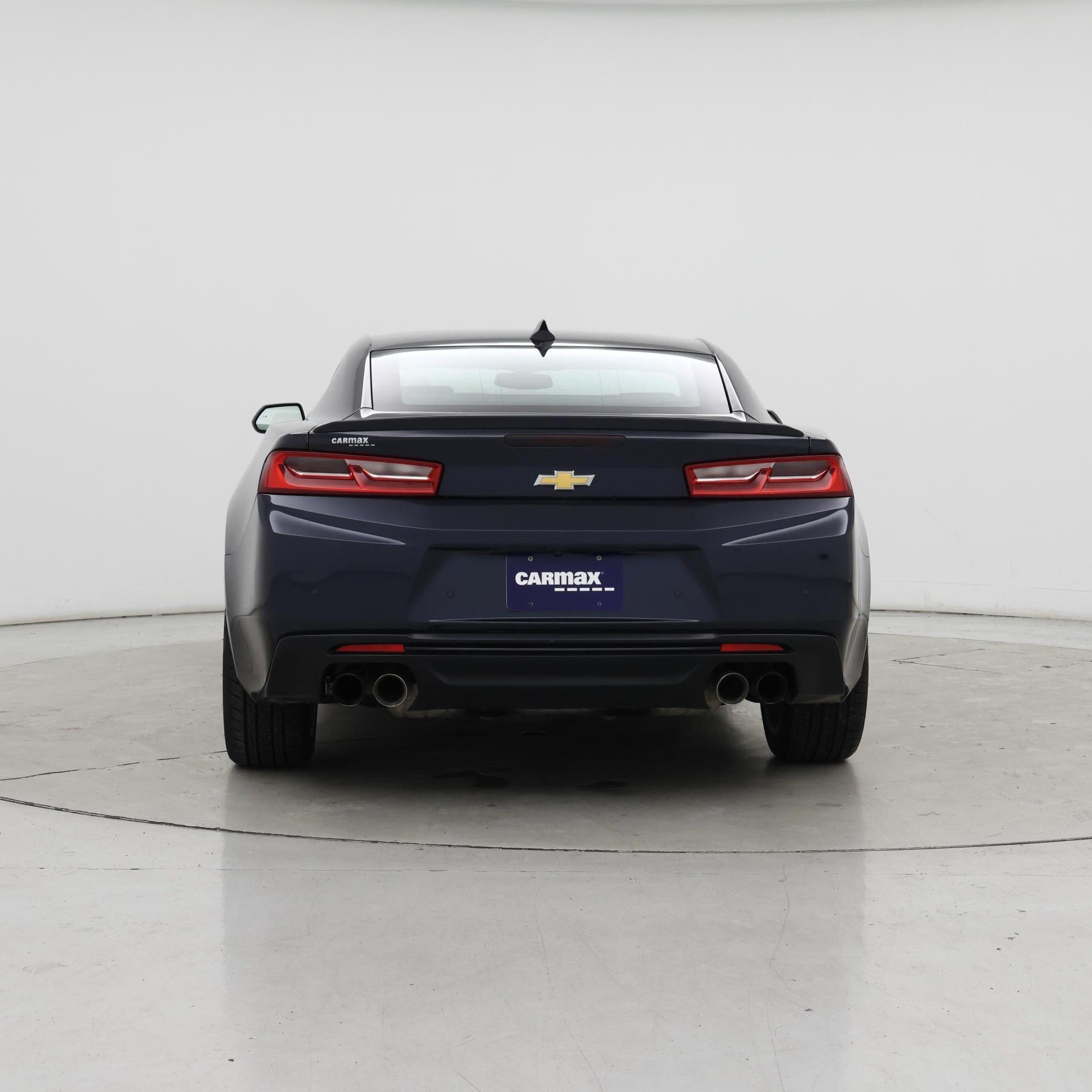 Thumbnail: 2016 Chevrolet Camaro - 6