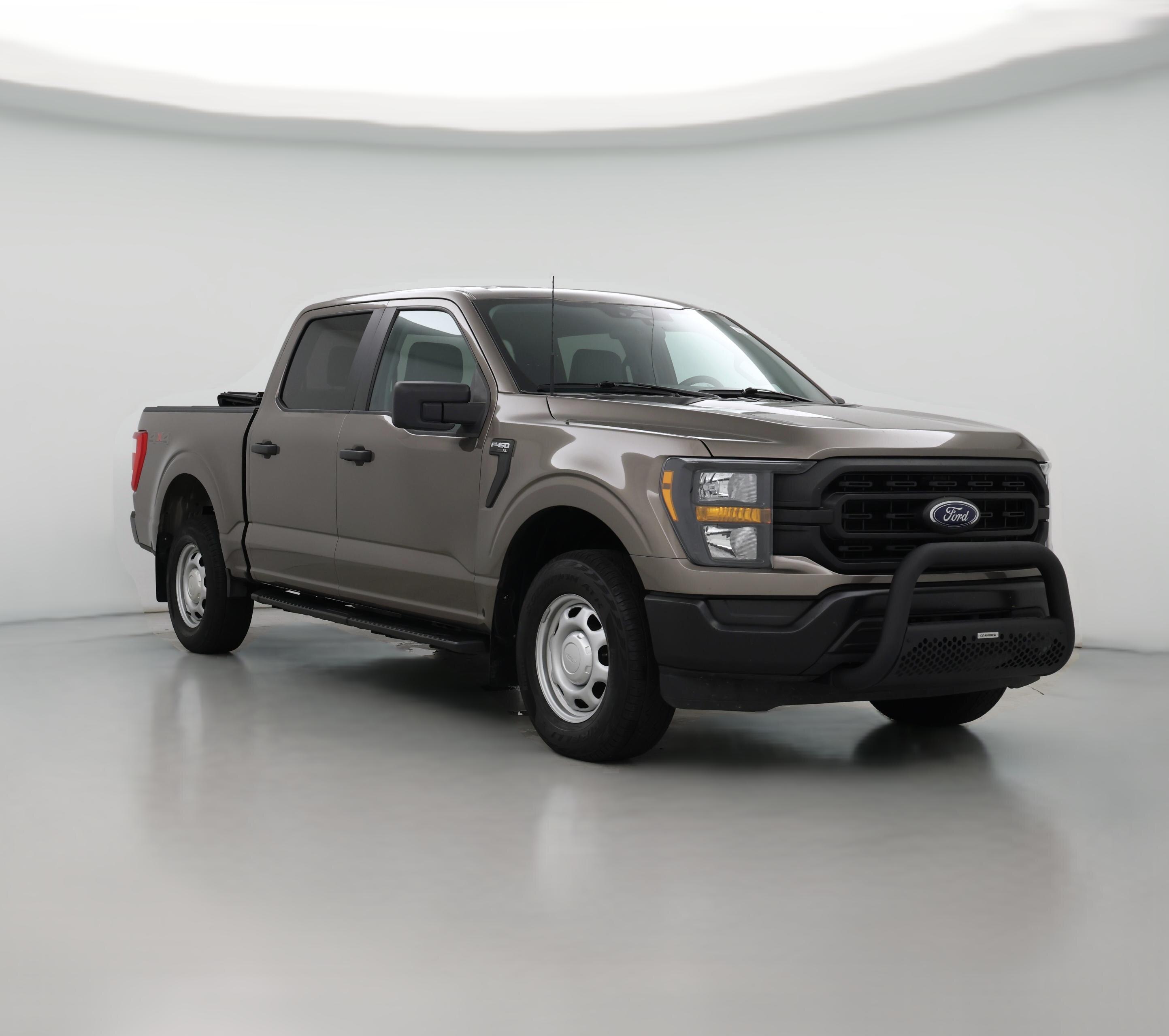 Thumbnail: 2023 Ford F-150 - 1