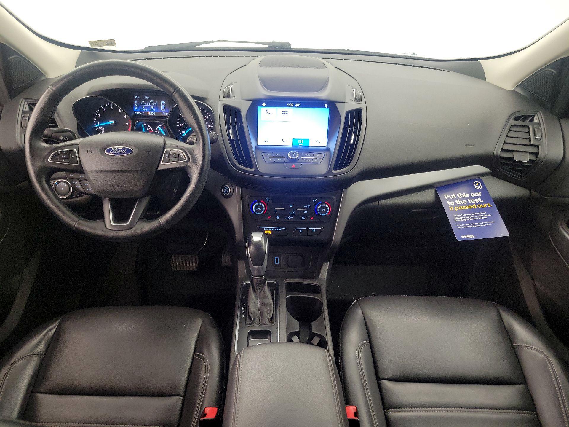 Thumbnail: 2019 Ford Escape - 9