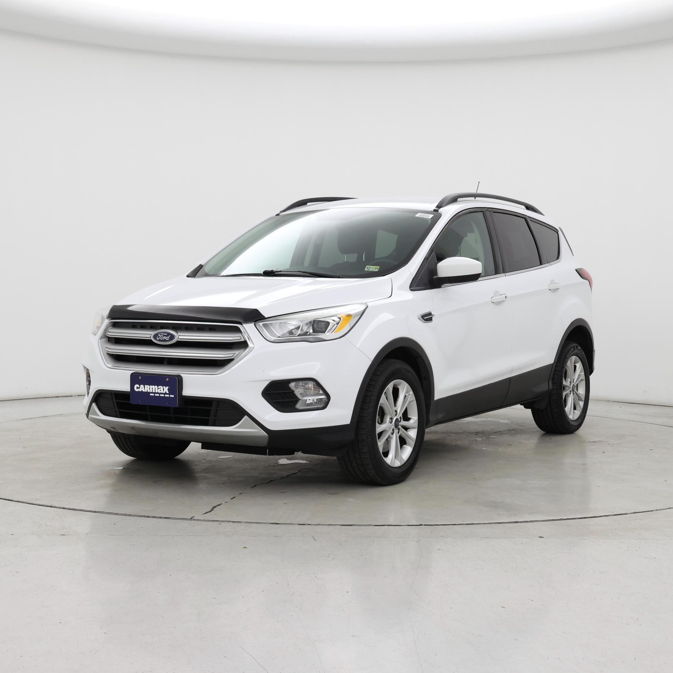 Thumbnail: 2019 Ford Escape - 4